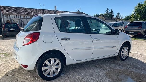 Renault Clio III Ambiance avec Climatisation