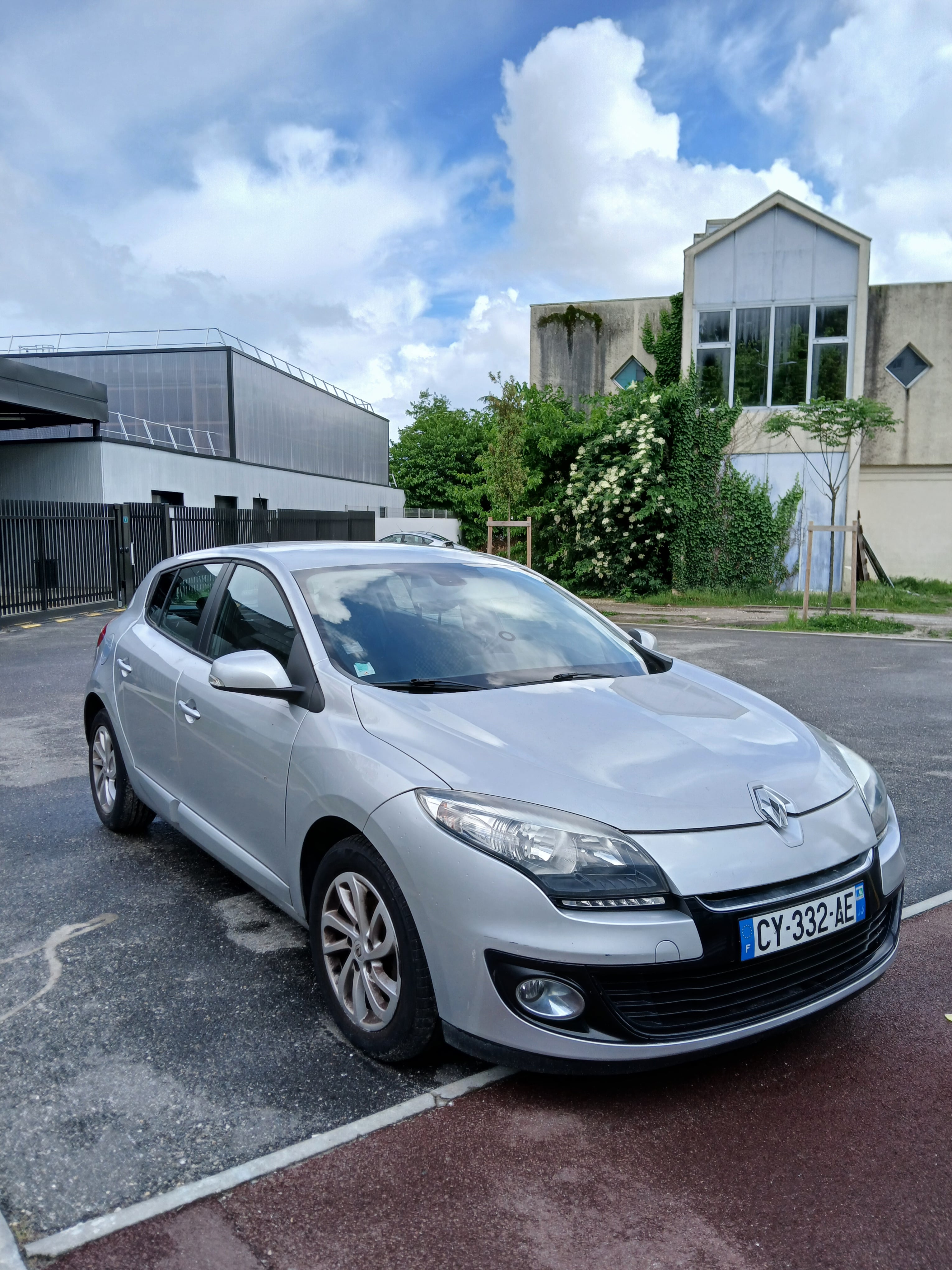 Renault Mégane, 2013, Diesel