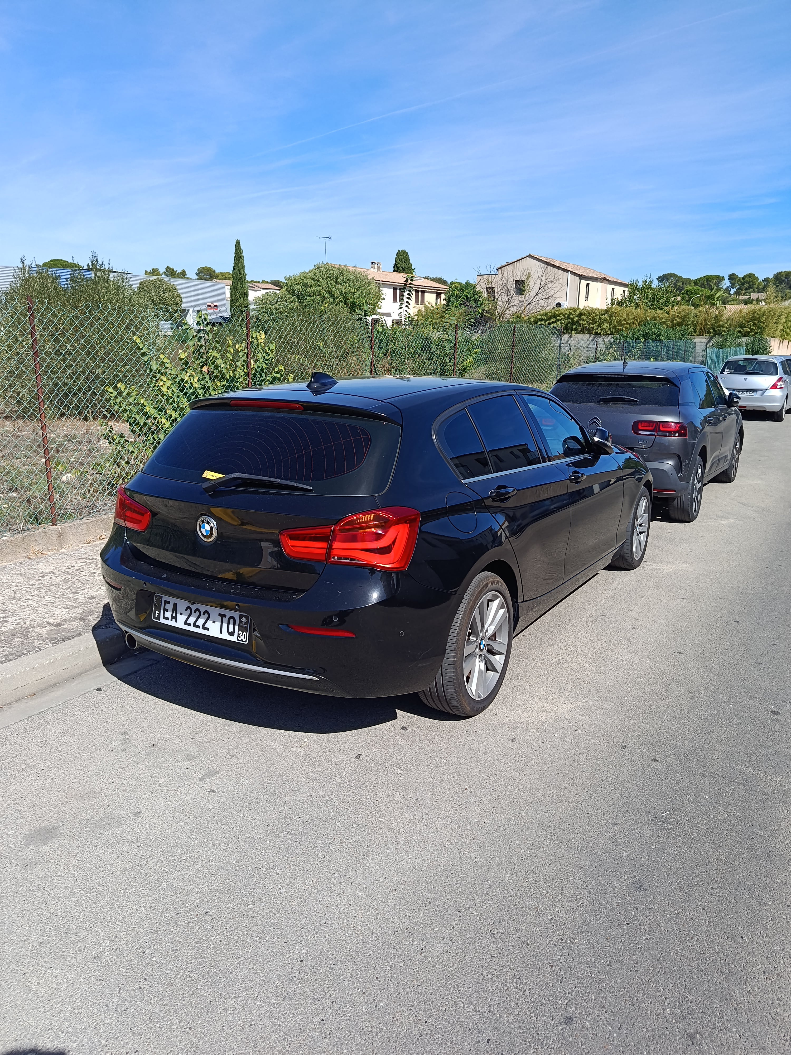 BMW Série 1 2L 150ch avec Caméra de recul