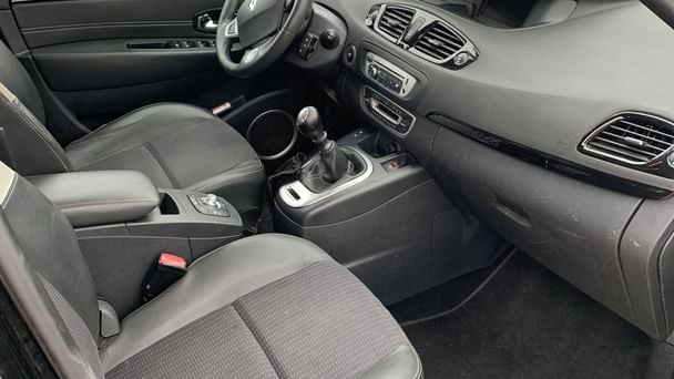 Renault Grand Scenic 1,5 DCI 110 CHX avec GPS