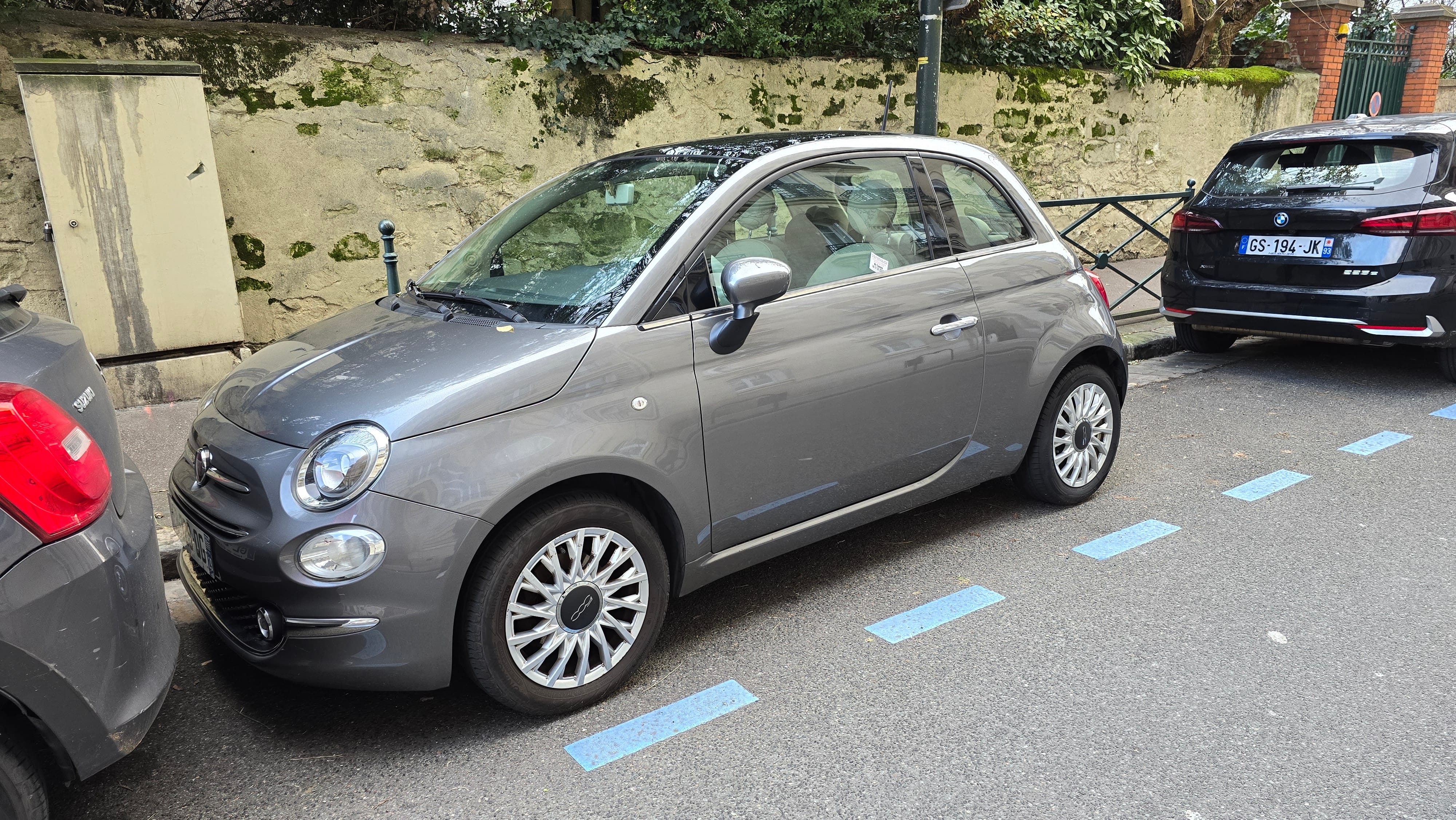 Fiat 500, 2016, Essence 95