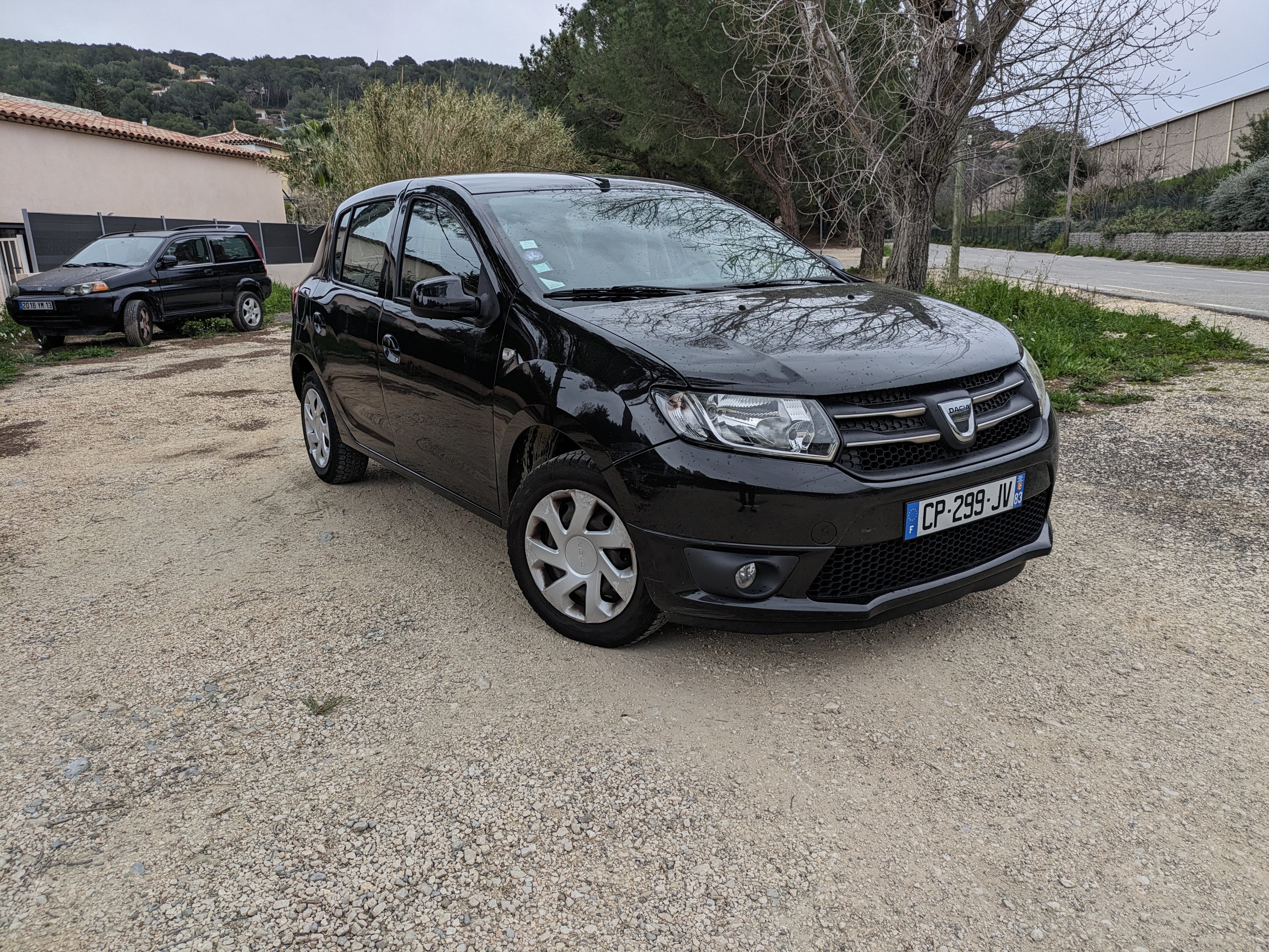 Dacia Sandero, 2012, Essence 95