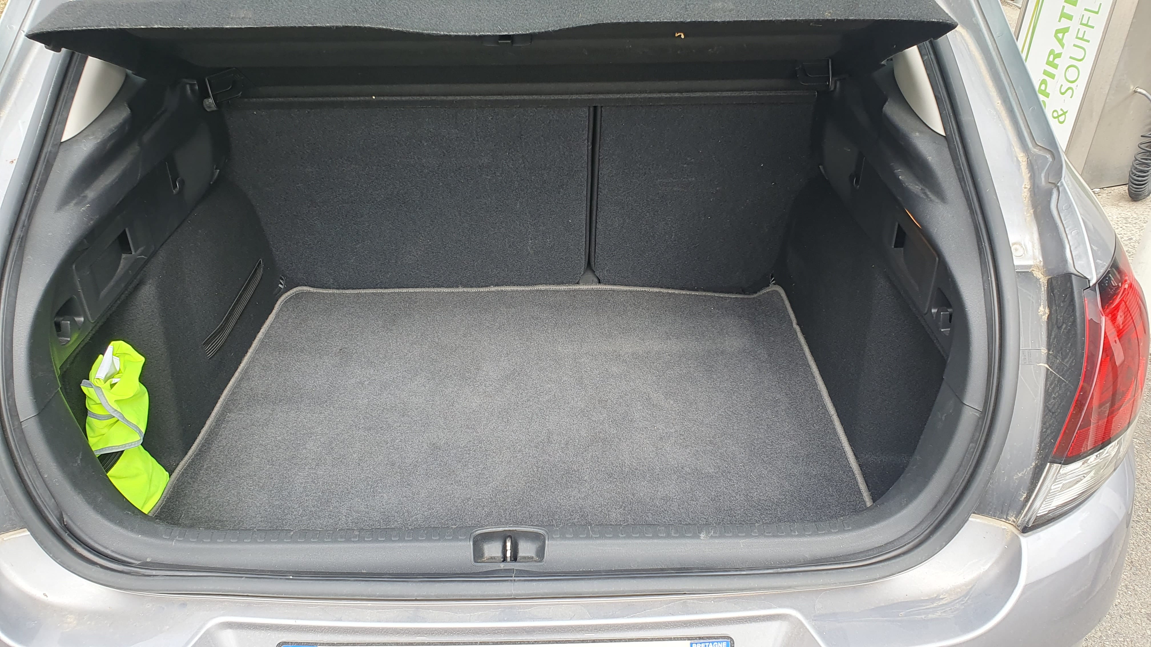 Citroen C4 avec Régulateur de vitesse