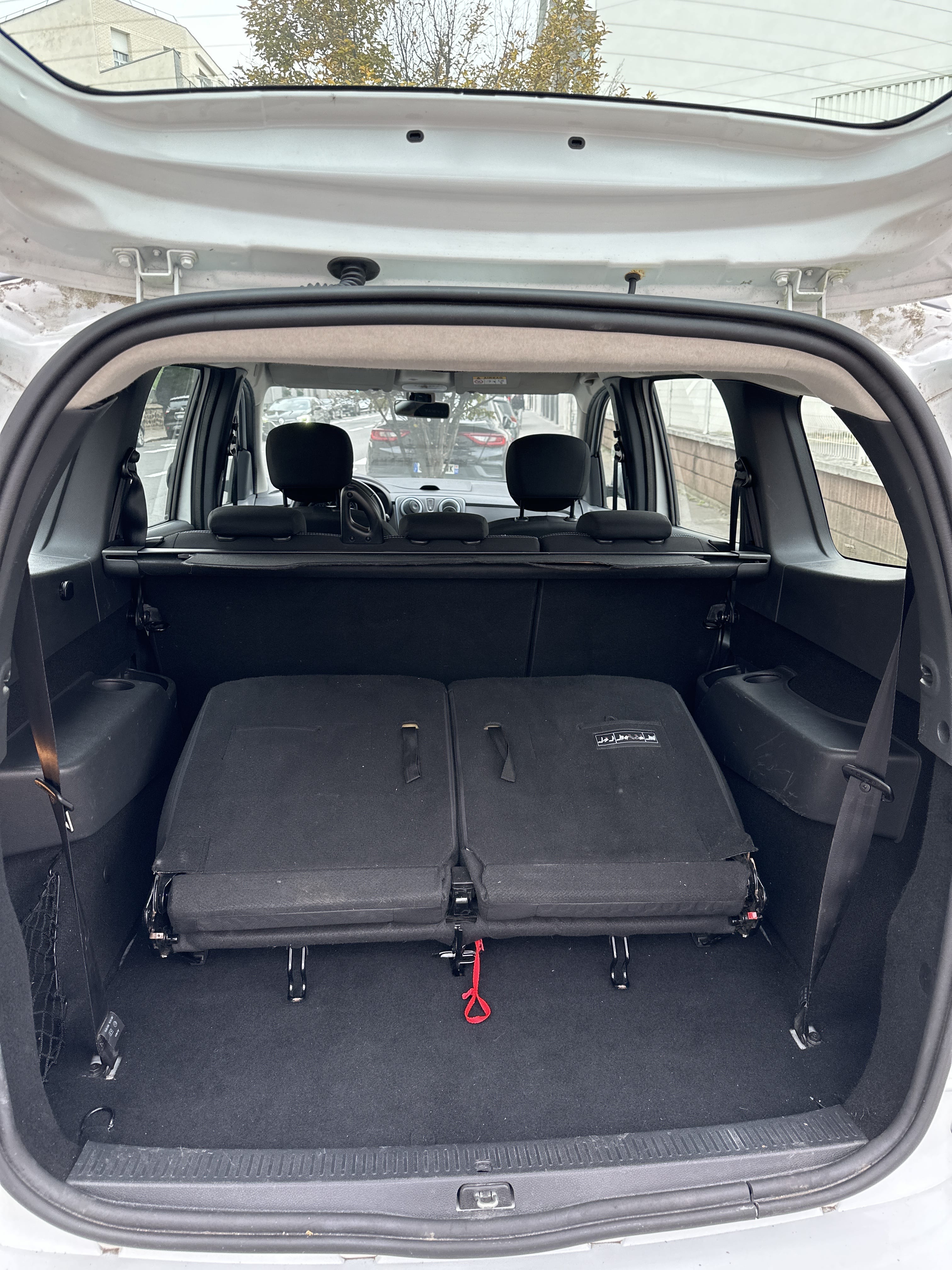 Dacia Lodgy avec Régulateur de vitesse