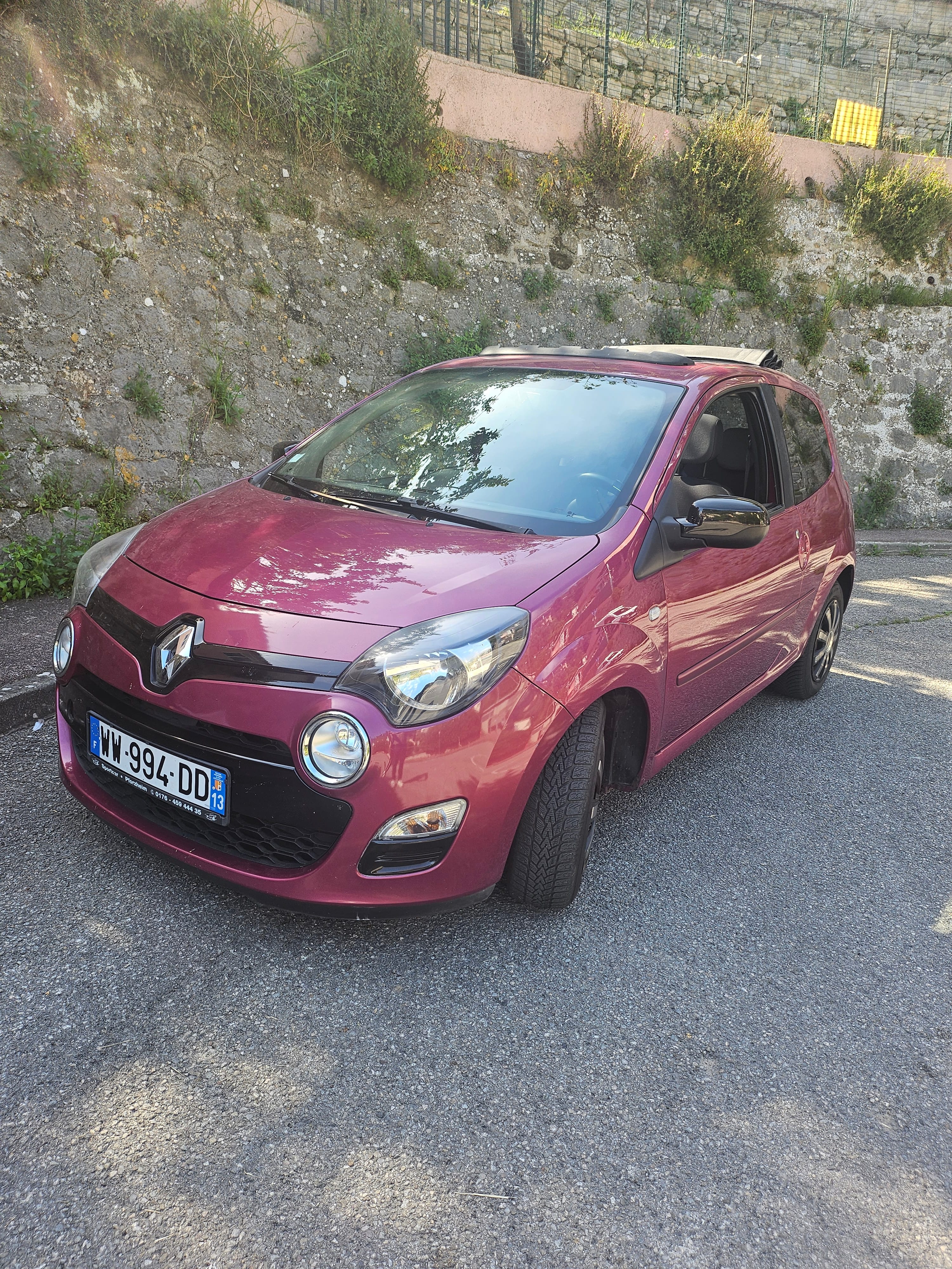 Renault Twingo II Essence, 2013, Essence 98