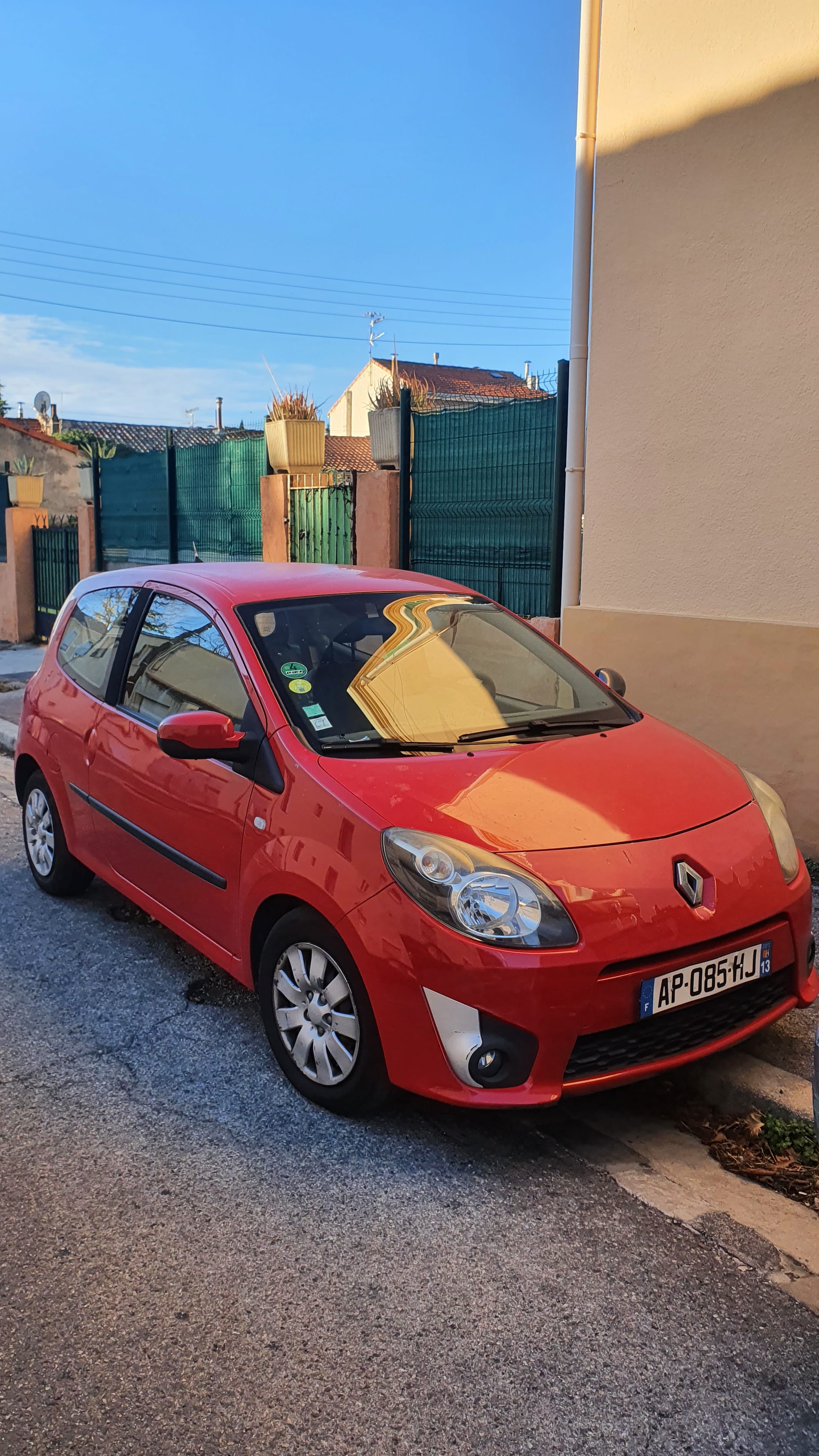 Renault Twingo, 2010, Essence 95