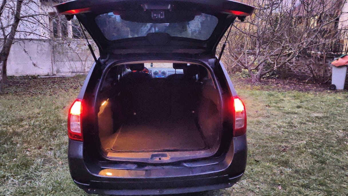 Dacia Logan MCV