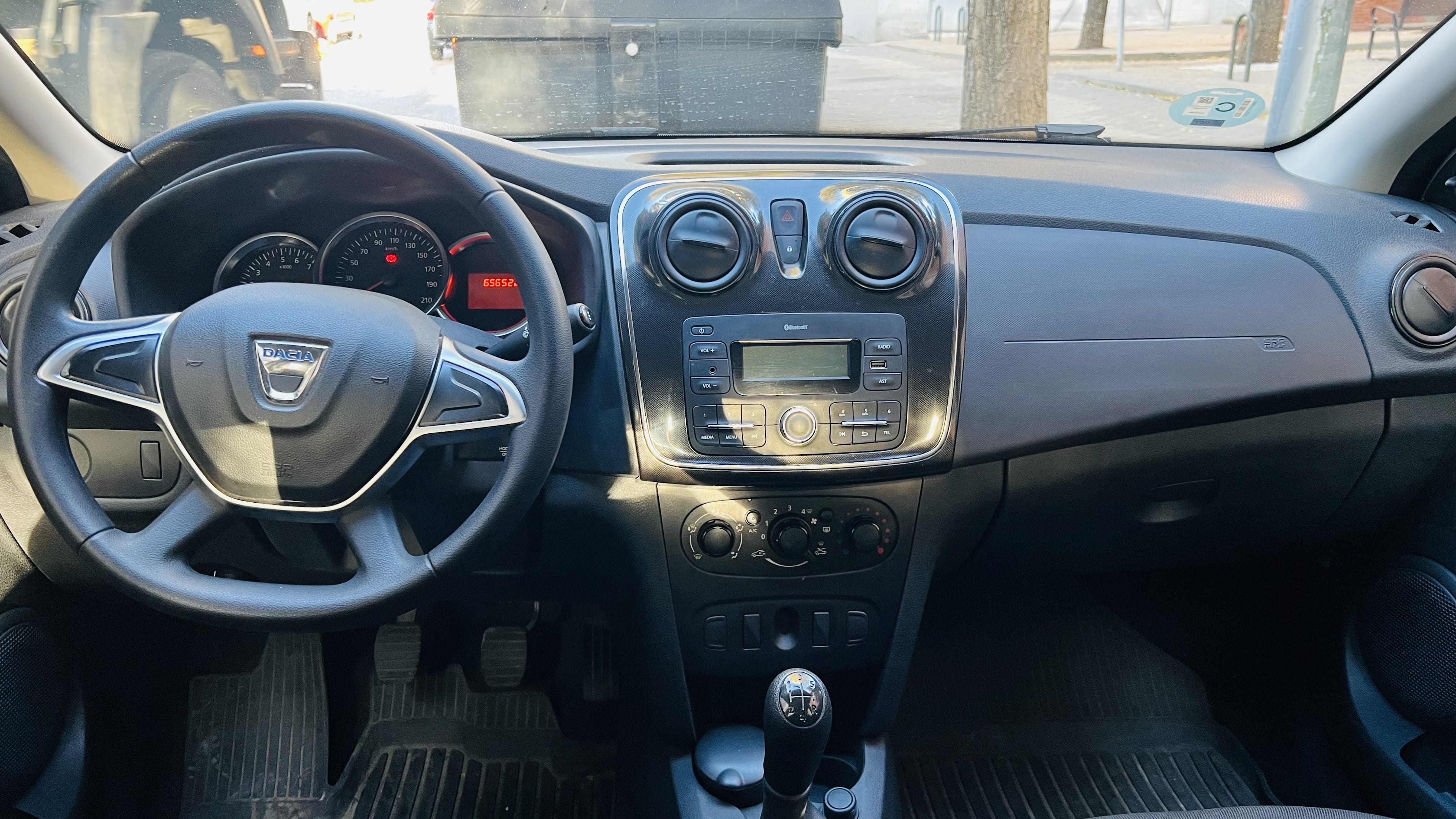 Dacia Logan 1.0 Sce con Audio Bluetooth