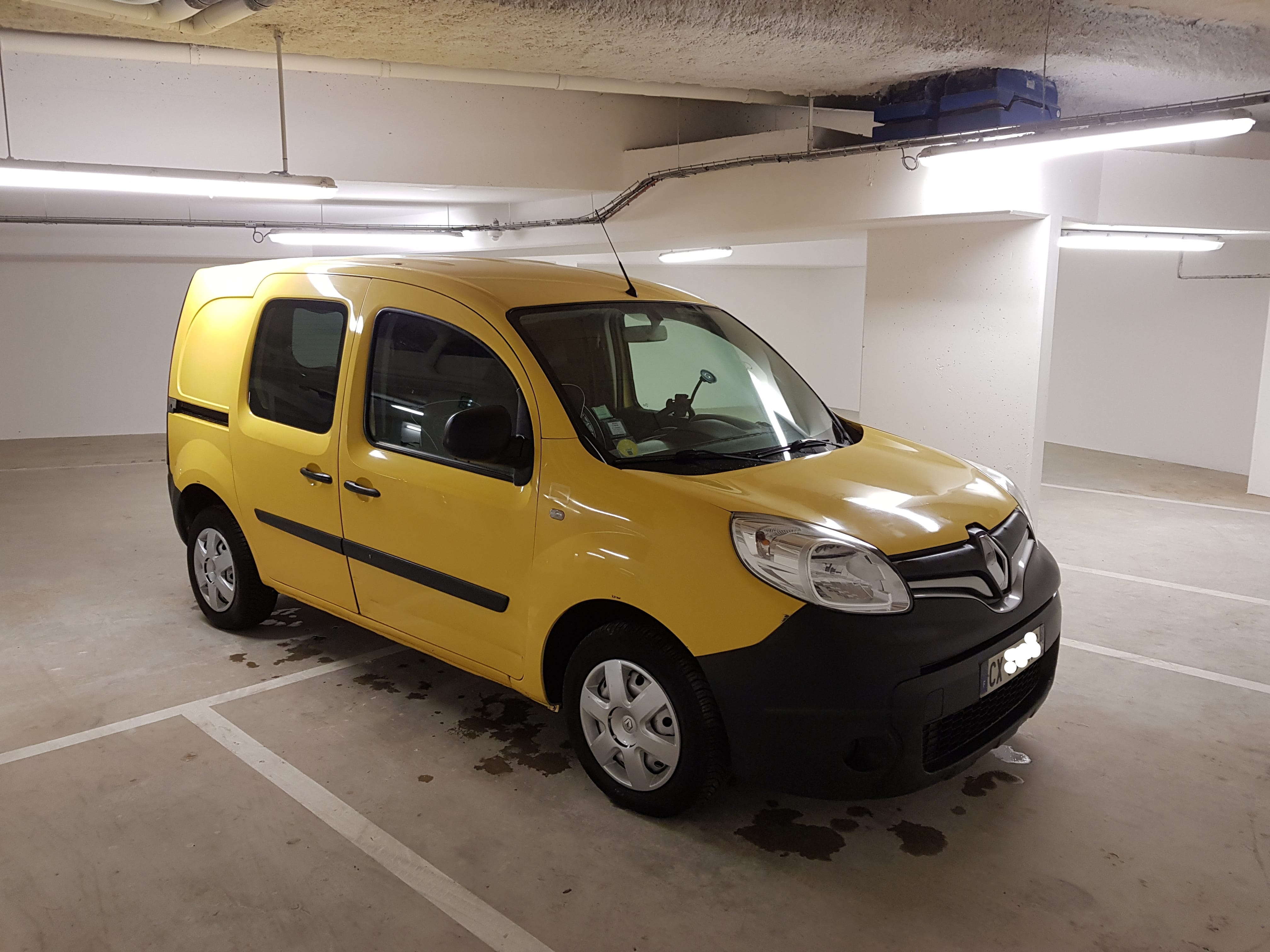 Renault Kangoo Express Confort 1.5 DCI