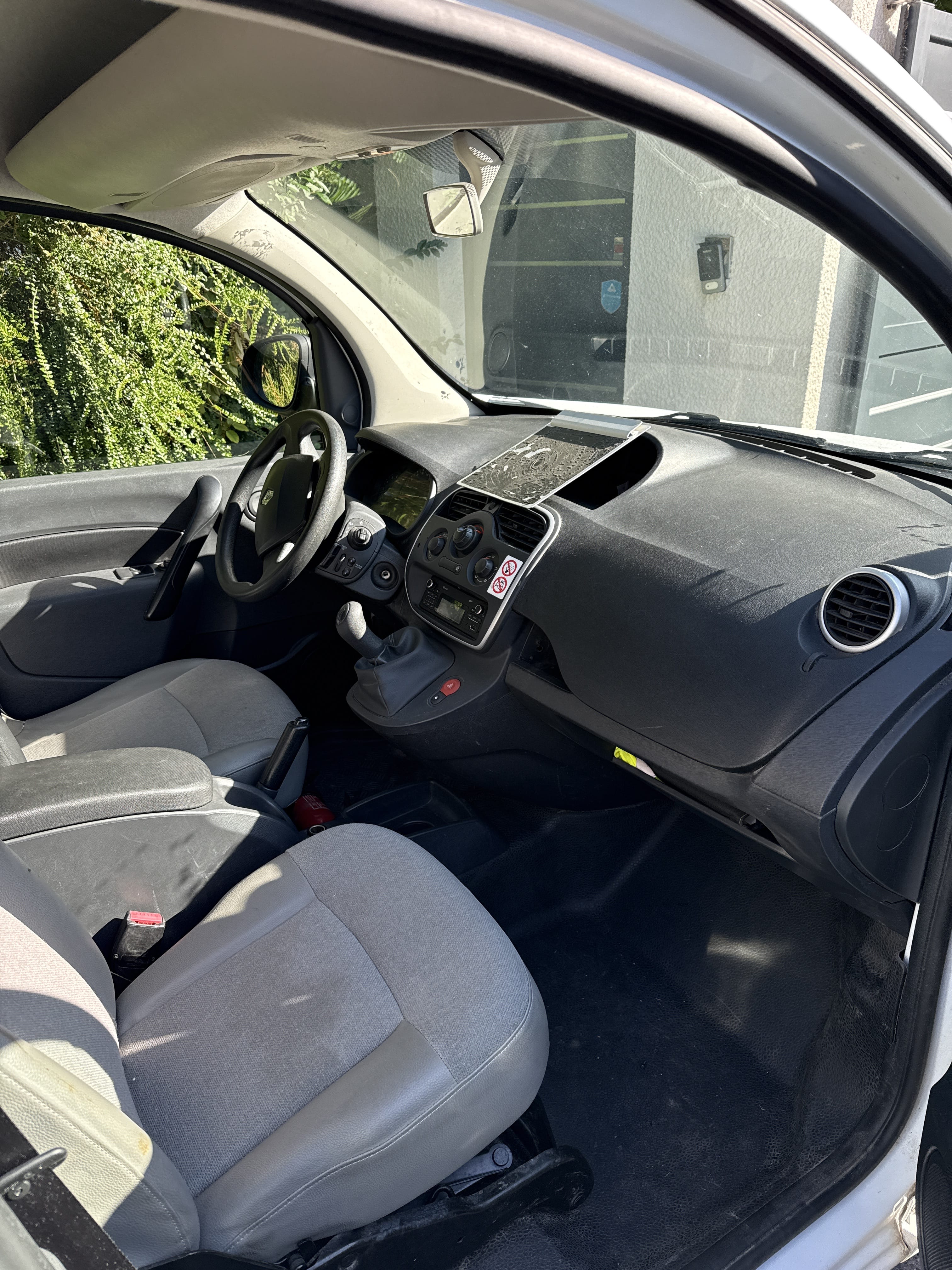 Renault Kangoo Fourgon avec Audio Bluetooth