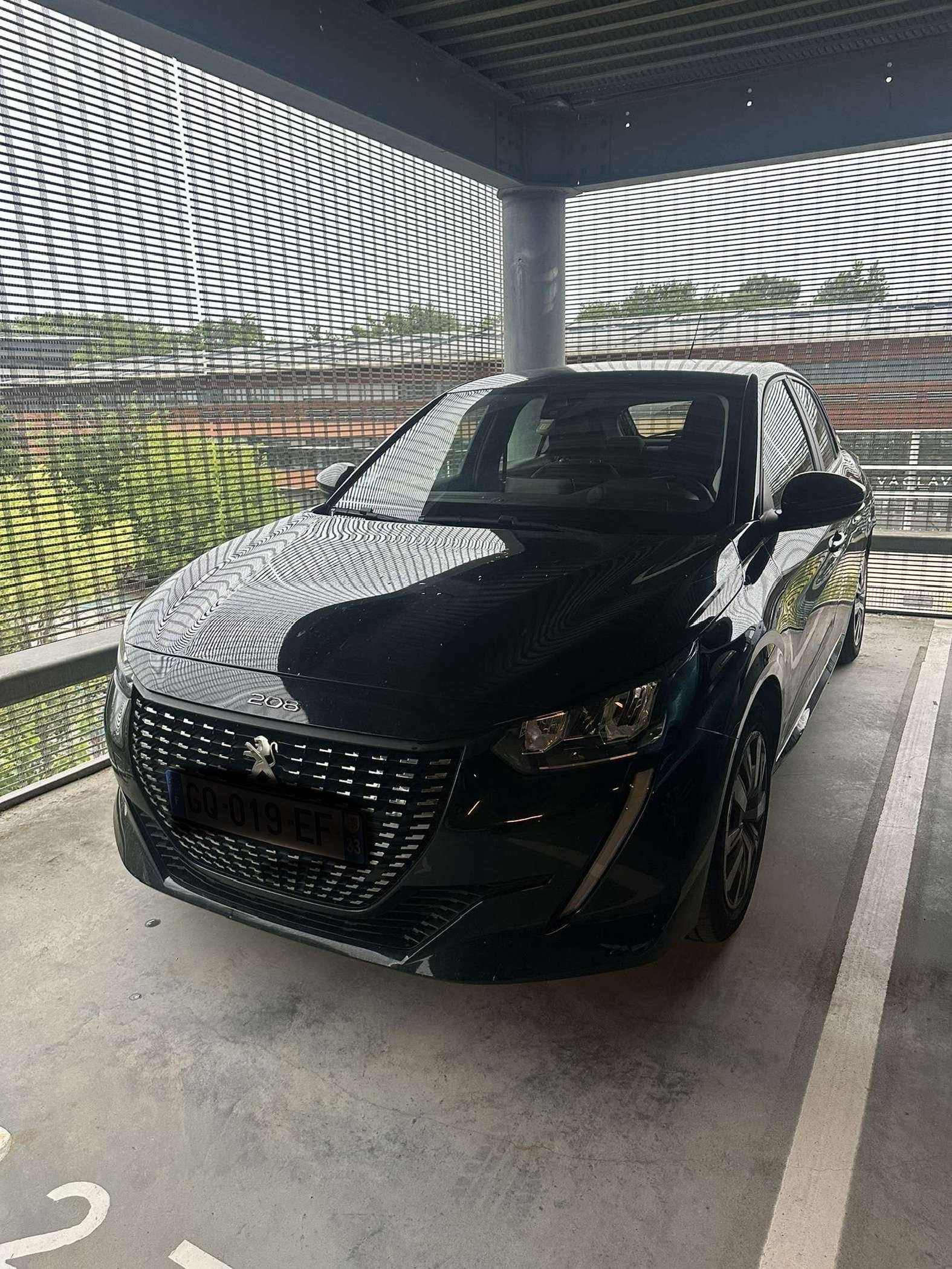 Peugeot 208, 2020, Essence 98