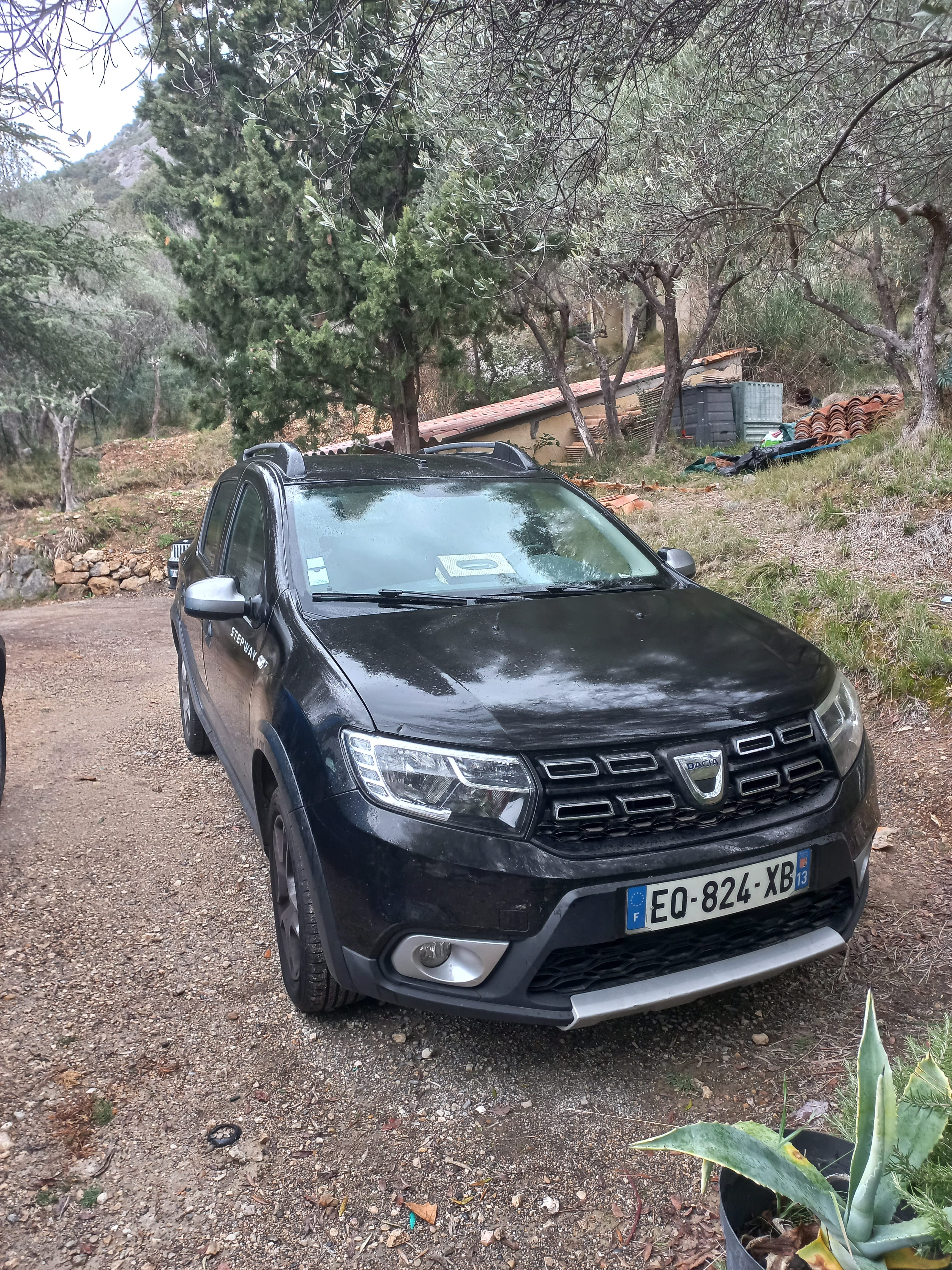 Dacia Sandero, 2017, Essence 95