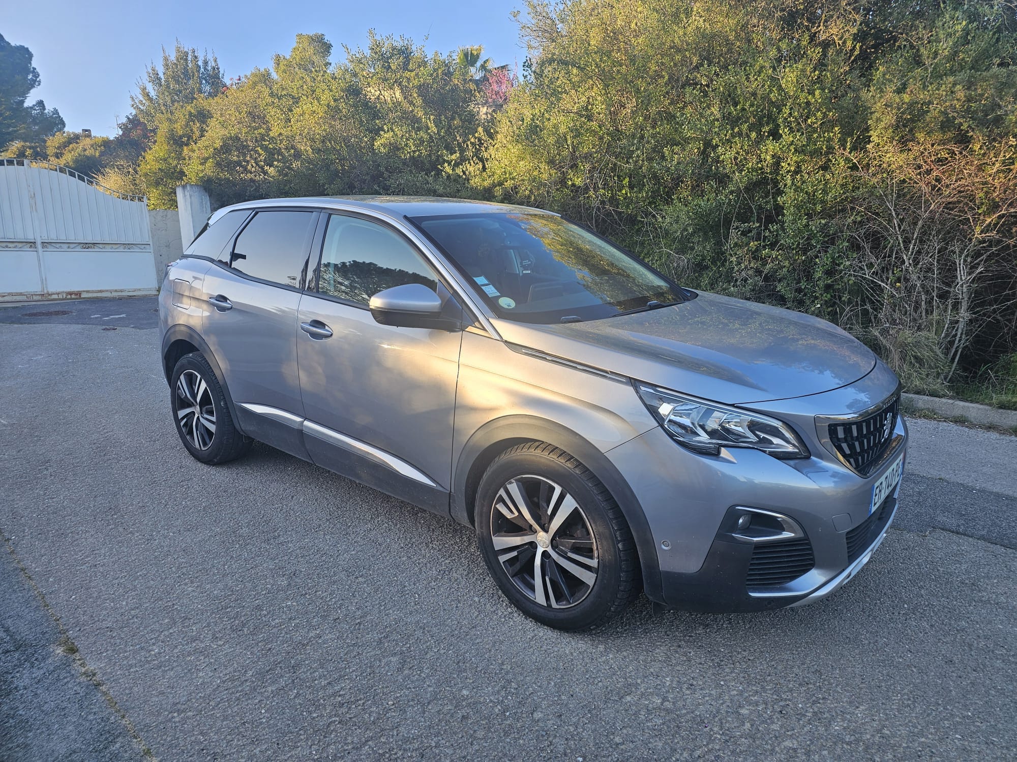 Peugeot 3008 avec Climatisation
