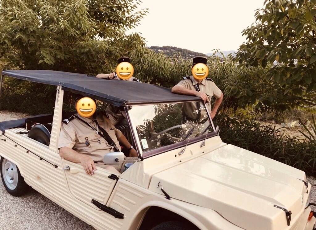 Citroen Mehari