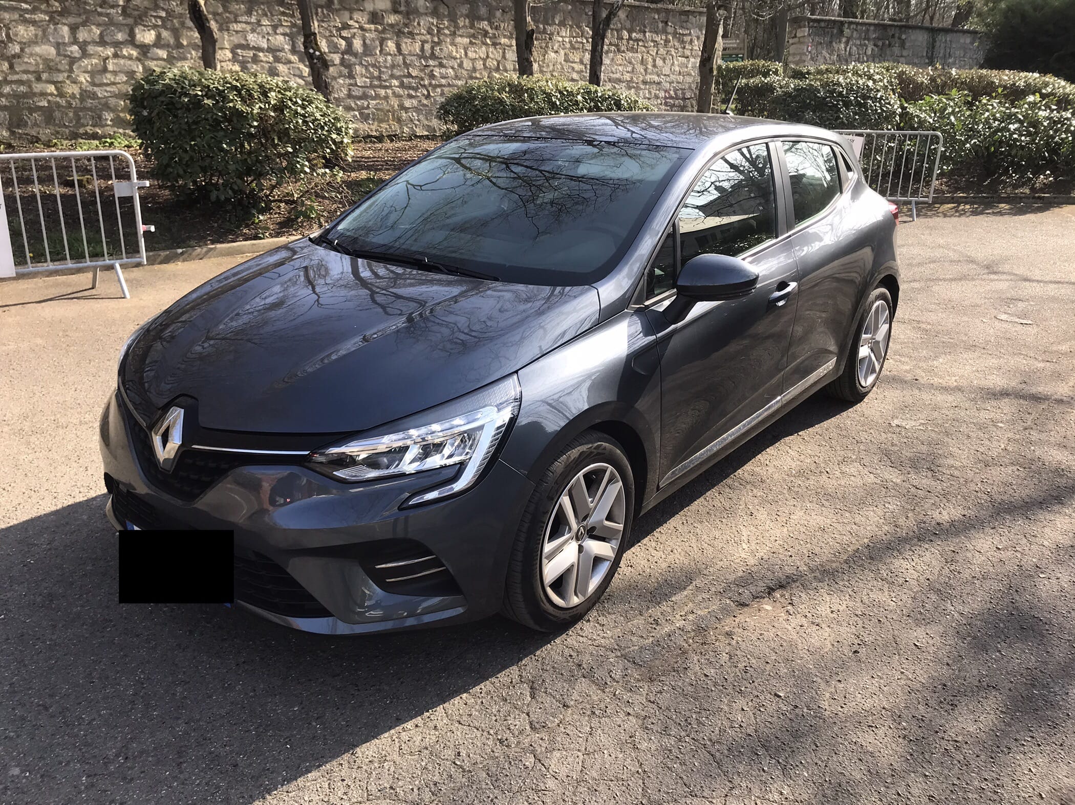 Renault Clio, 2019, Essence 98