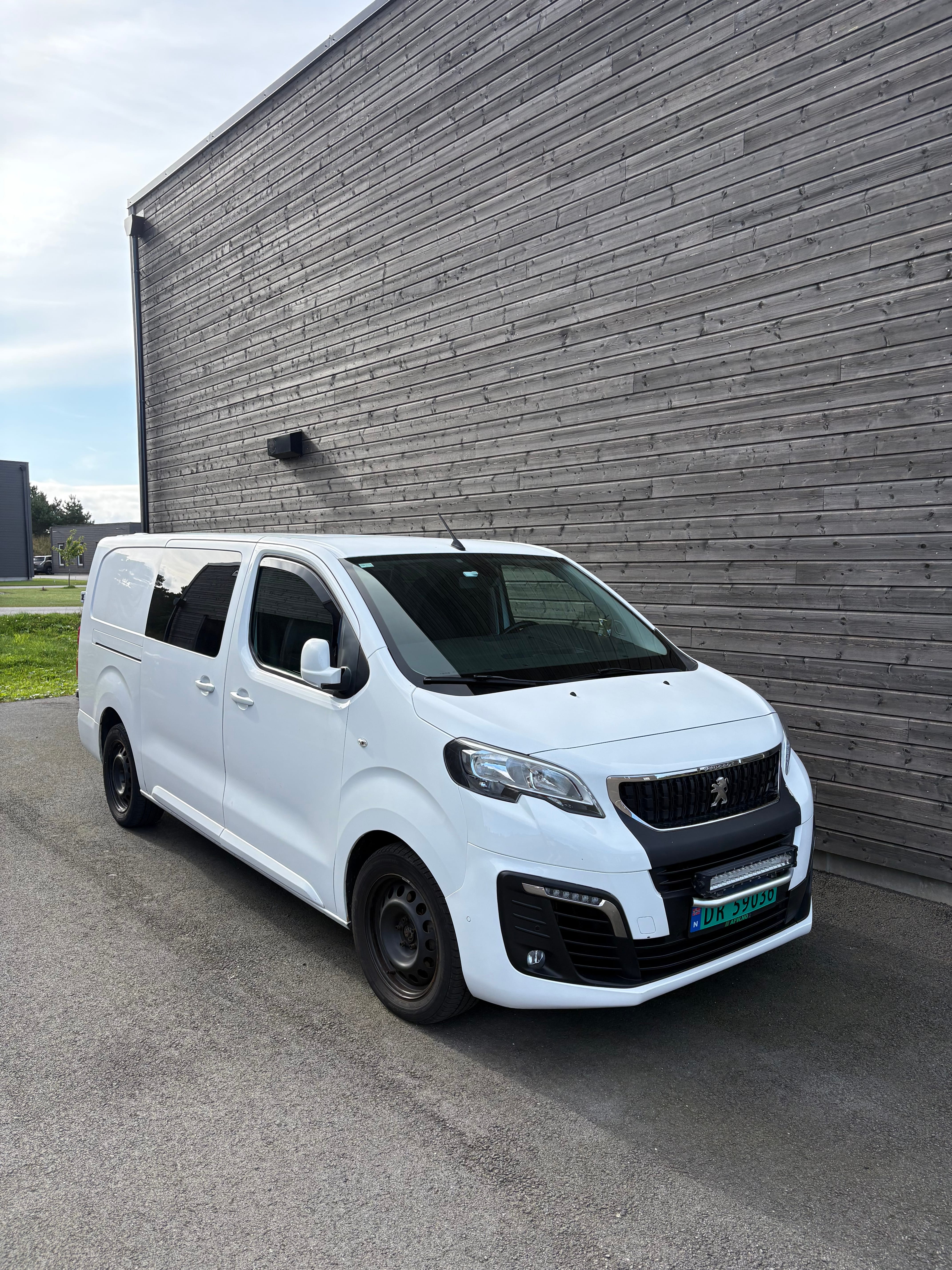 Peugeot Expert, 2018, Diesel