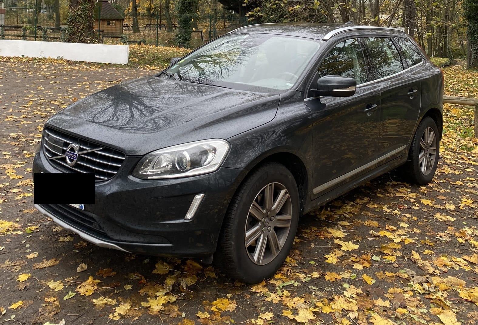 Volvo XC60, 2015, Diesel, automatique