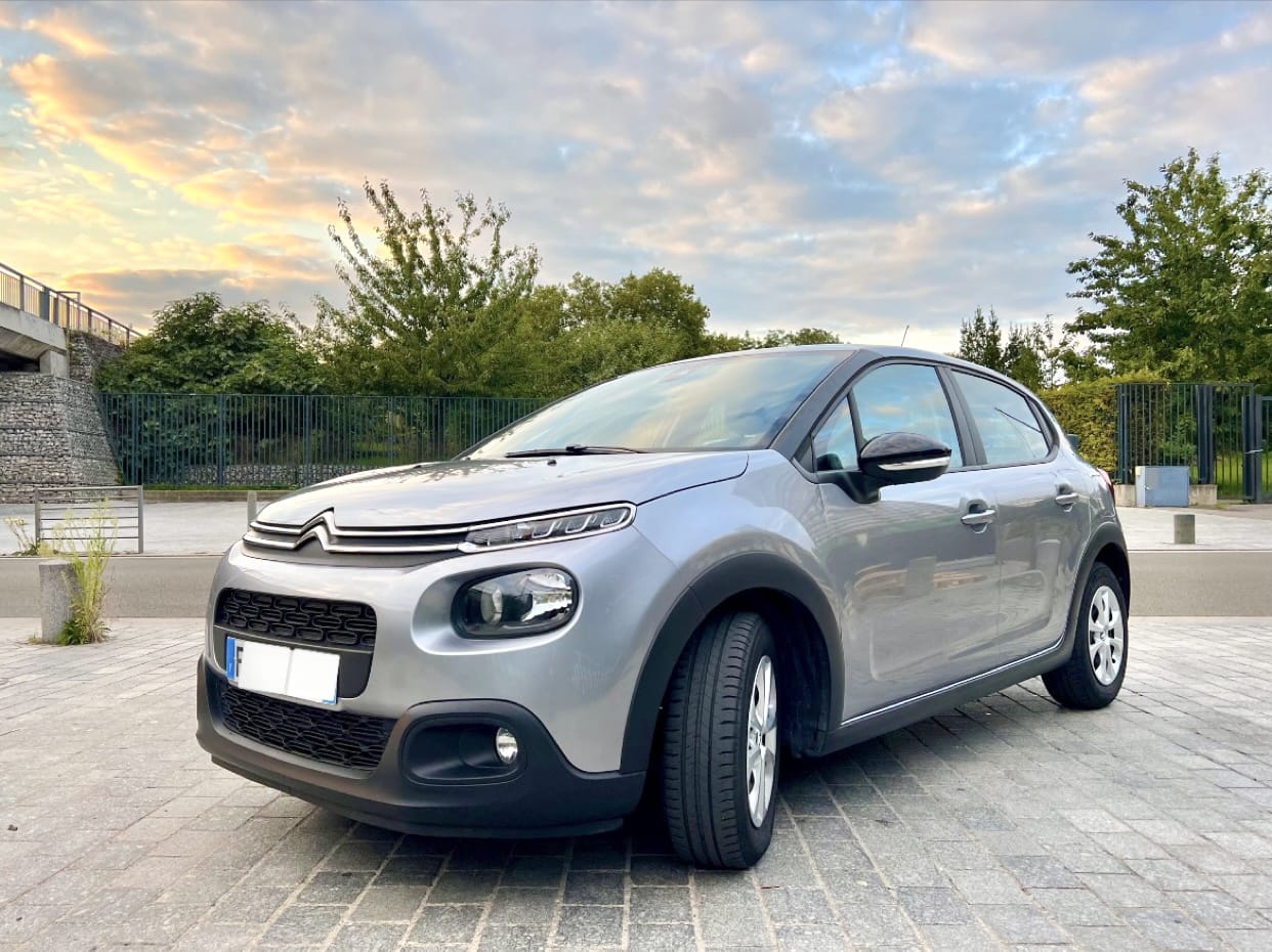 Citroen C3, 2019, Essence 95