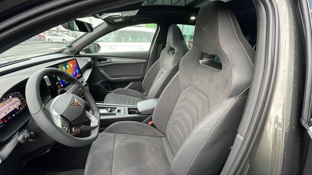 Cupra Formentor avec Régulateur de vitesse