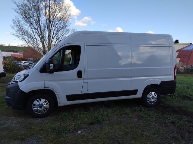 Peugeot Boxer avec Climatisation