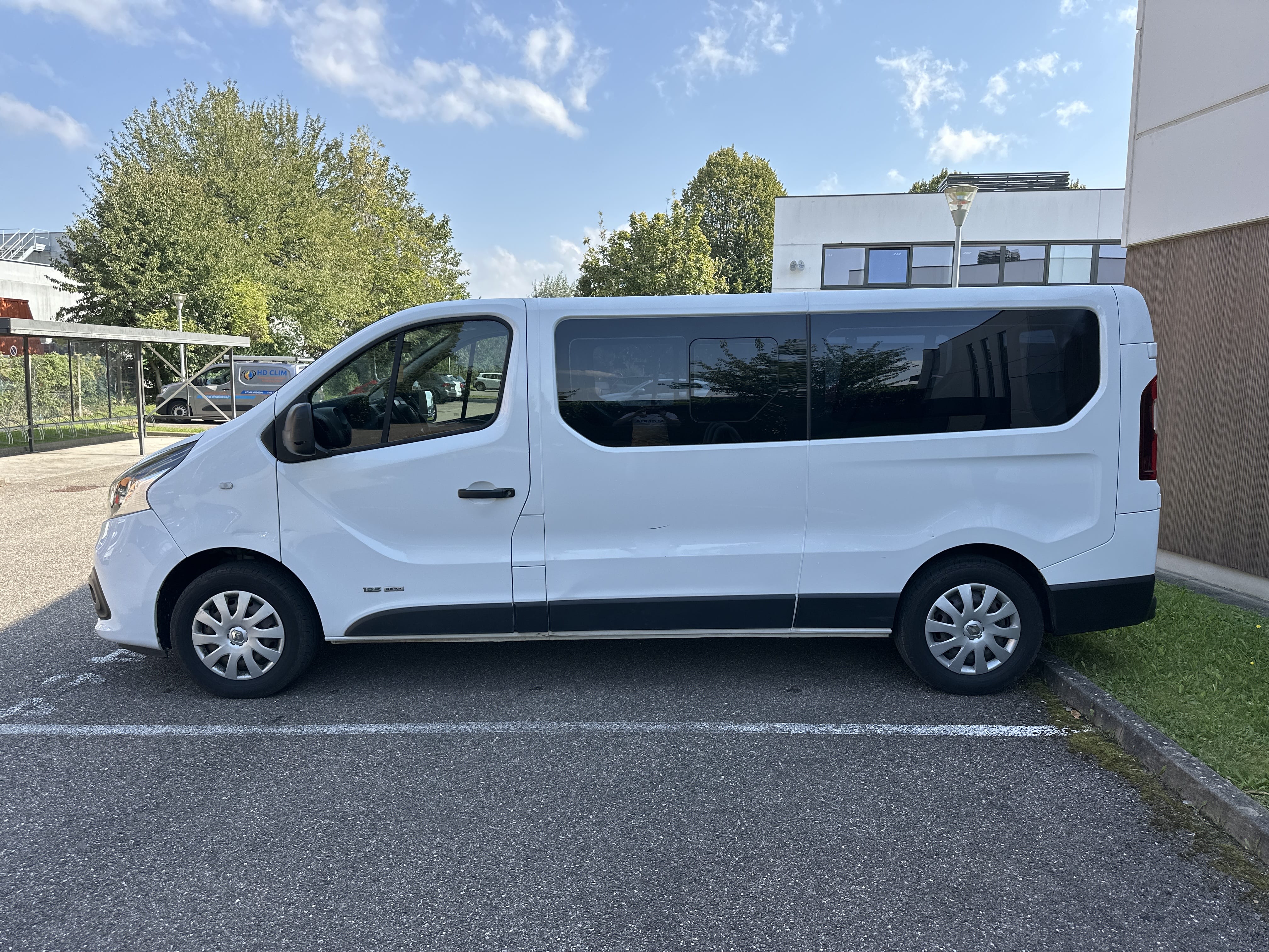 Renault Trafic Passenger avec Climatisation