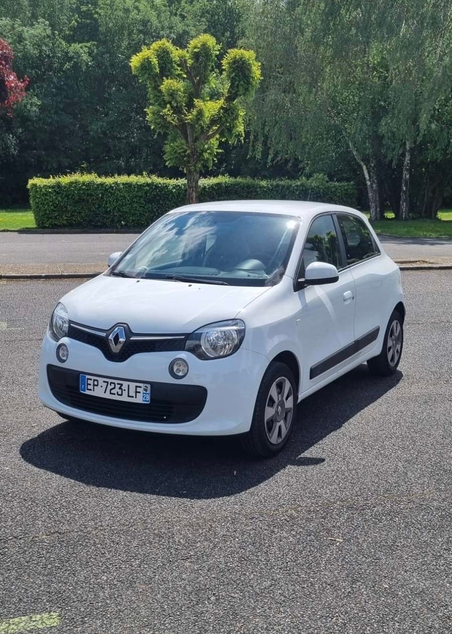 Renault Twingo III 1.0 SCe, 2017, Essence 95