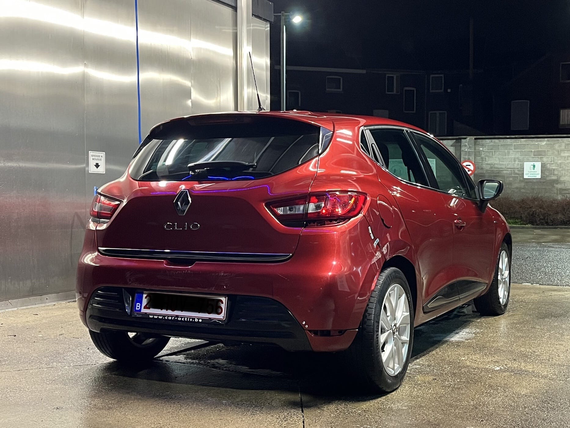 Renault Clio Renault clio iv limited with Apple CarPlay