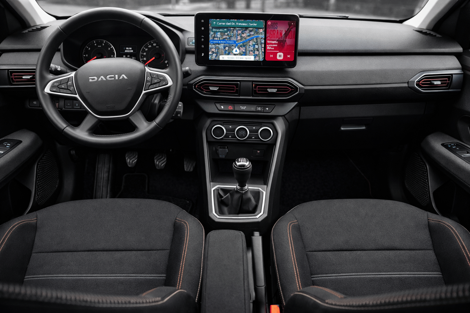 Dacia Sandero Stepway EXPRESSION DN7C avec Audio Bluetooth