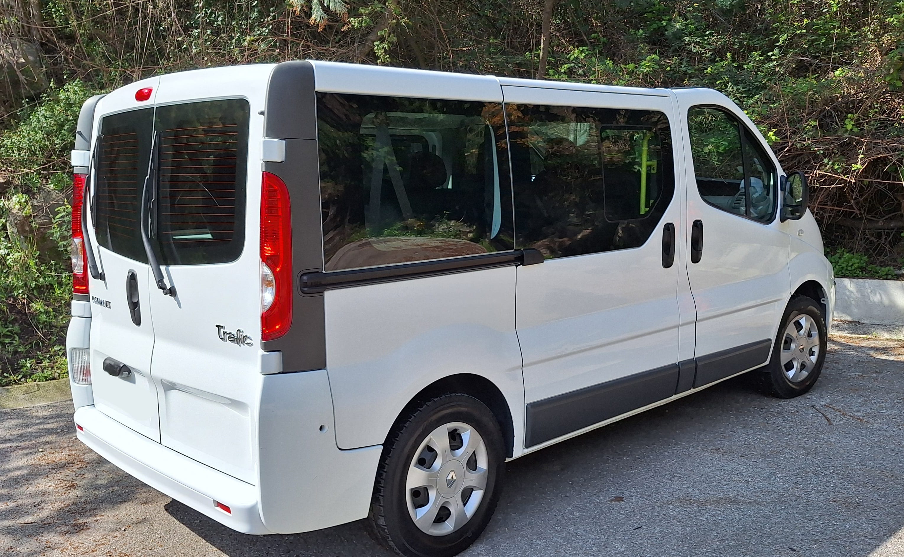 Renault Trafic Passenger, 2014, Diesel, 9 places et plus