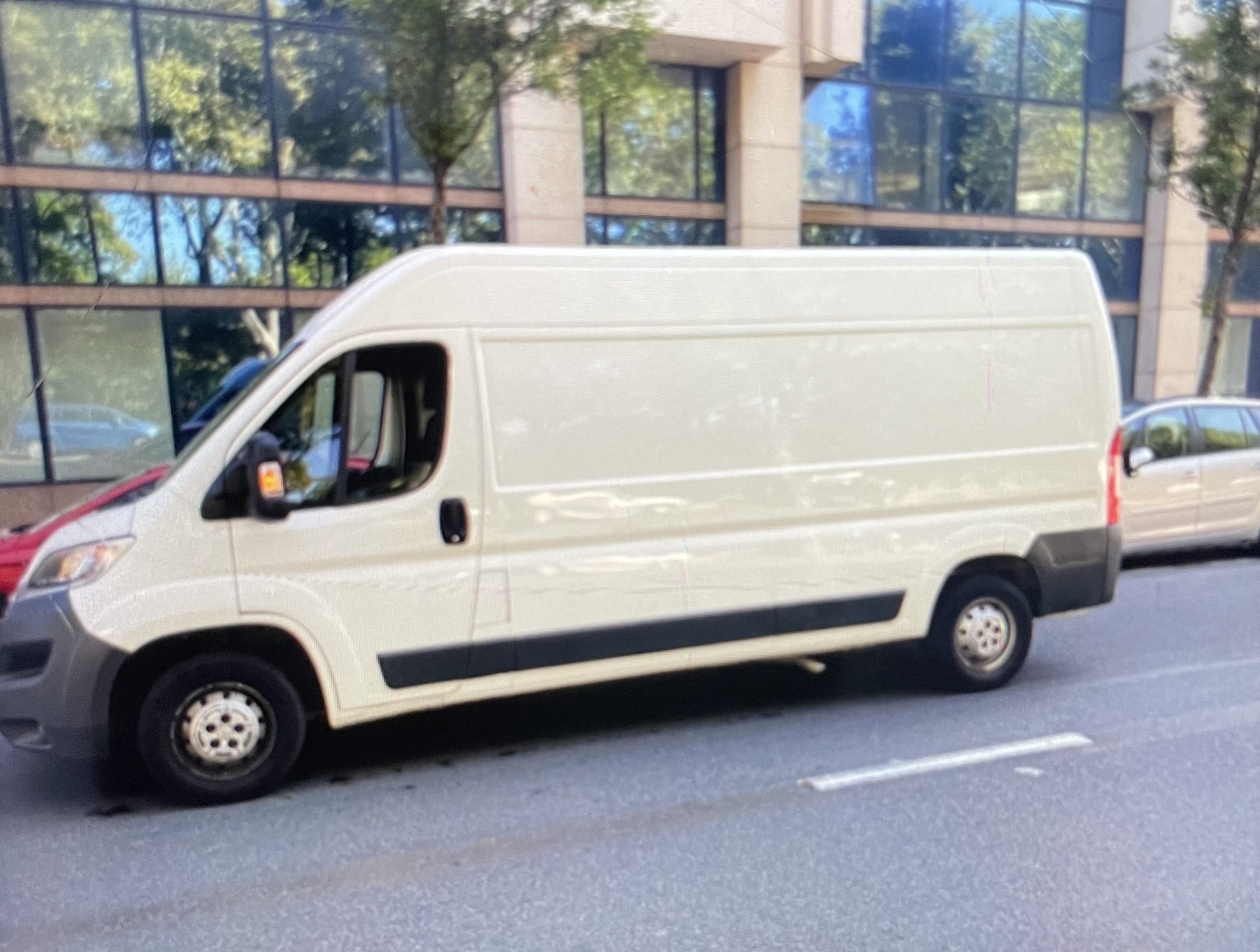Fiat Ducato avec Climatisation