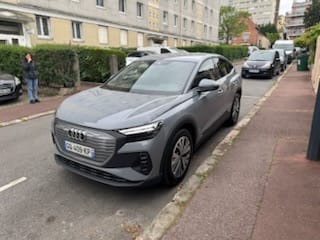Audi Q4 40 e-tron (RWD), 2023, Électrique, automatique