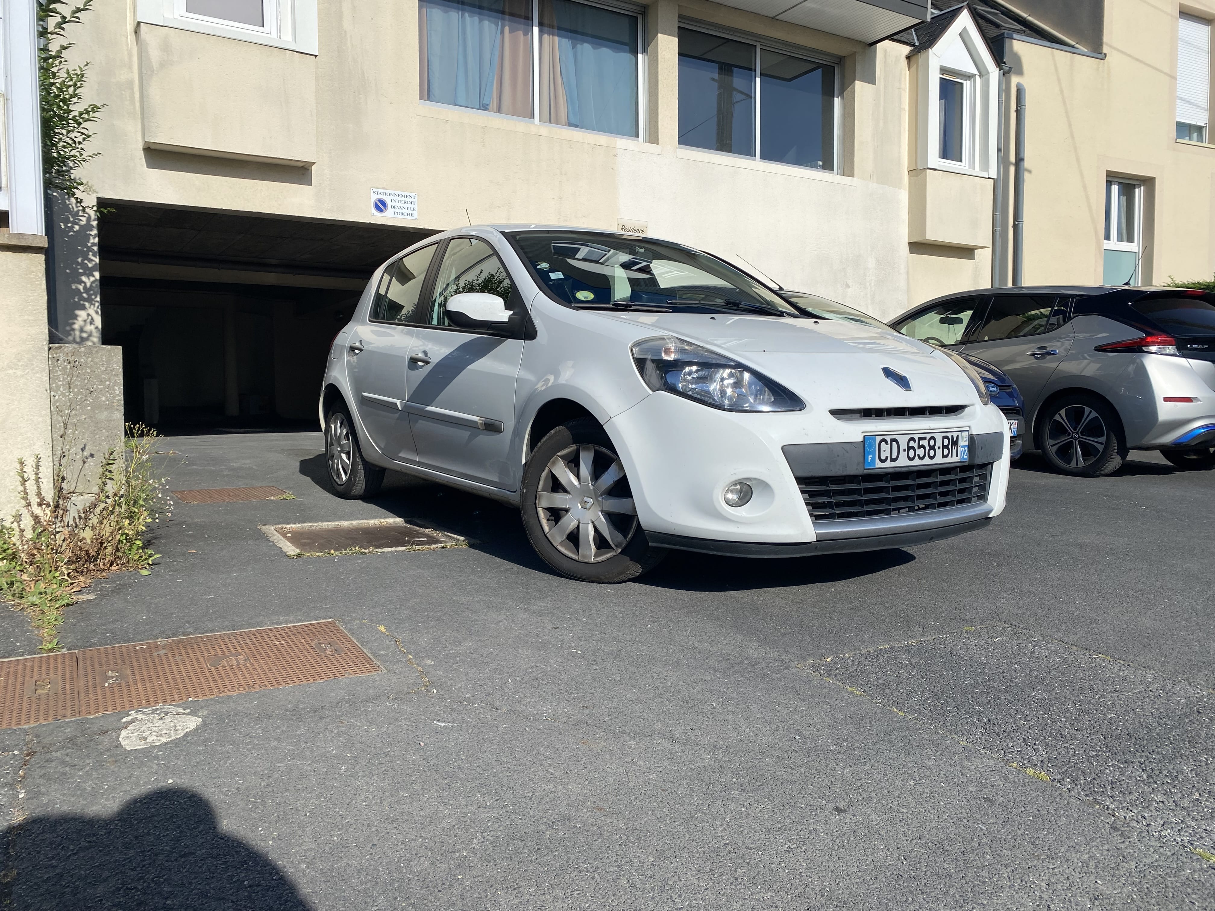 Renault Clio 1.5 DCI avec Android Auto
