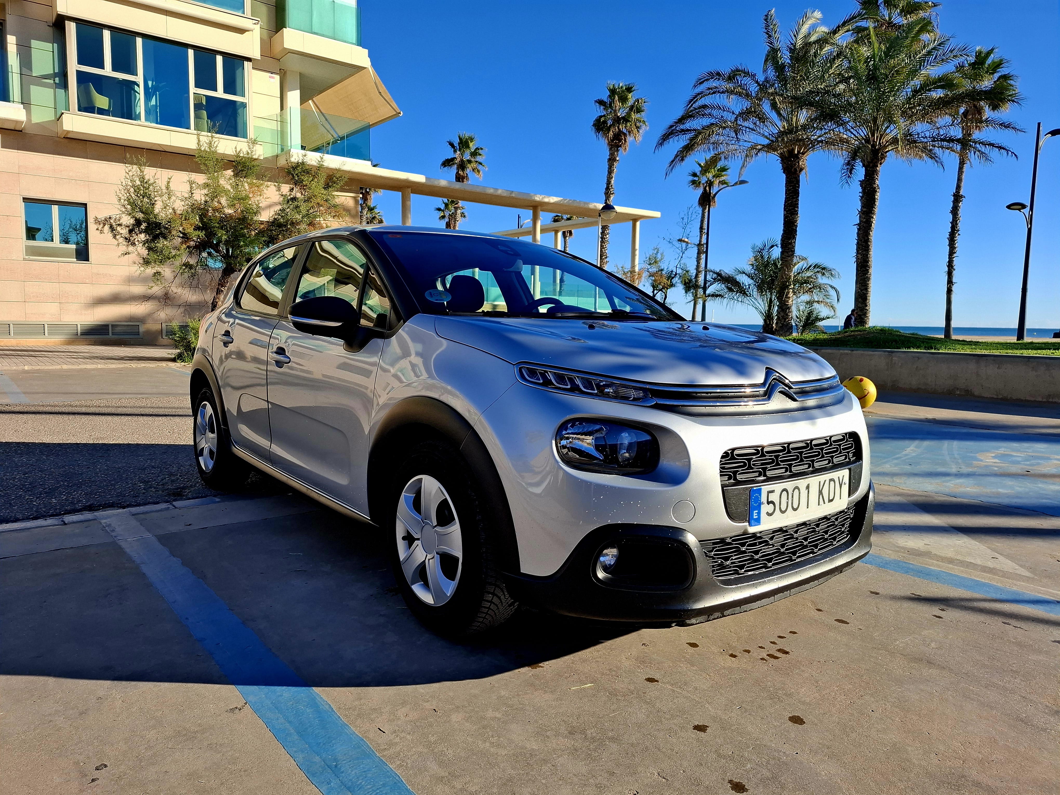 Citroen C3, 2017, Diesel