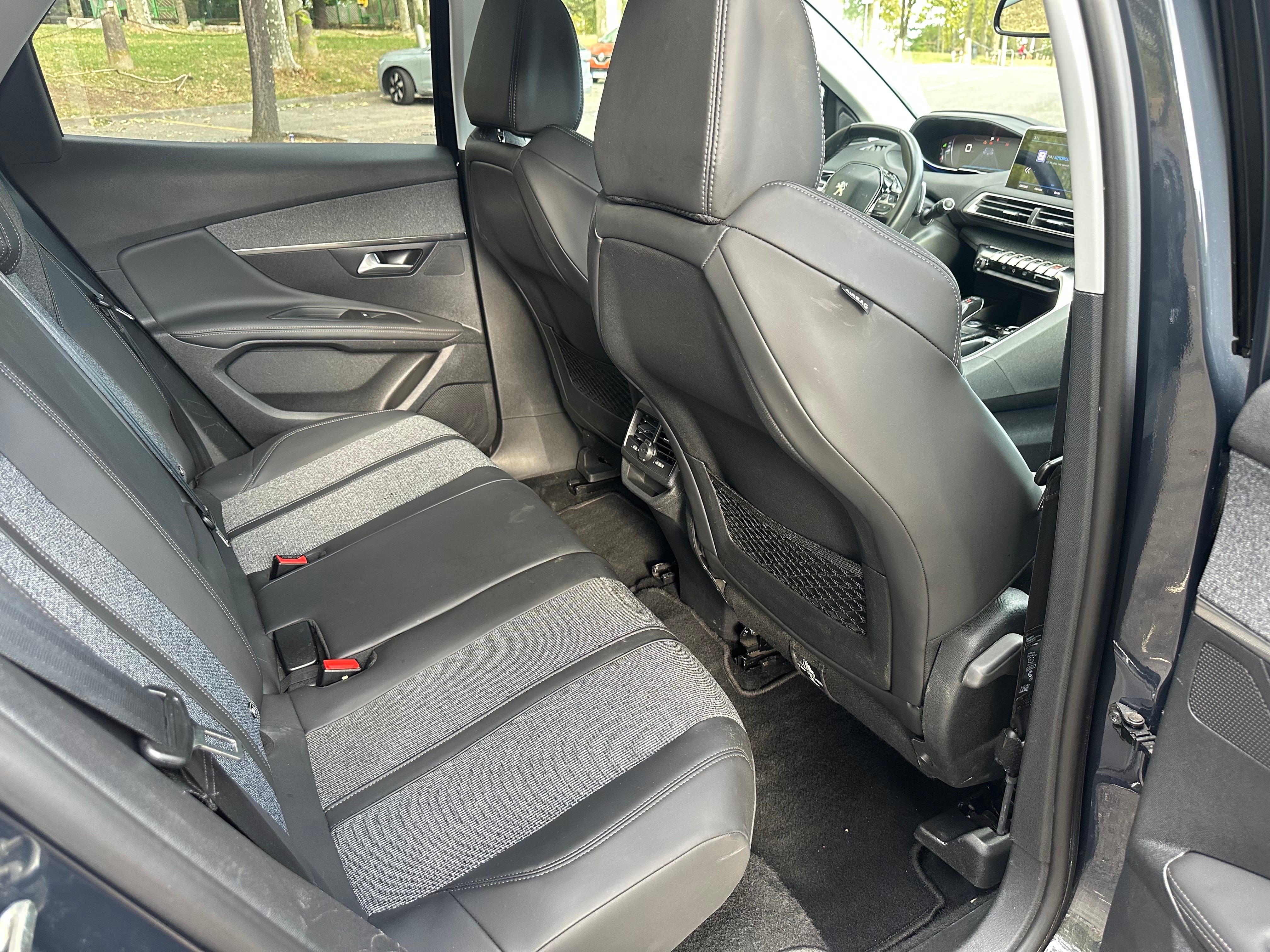 Peugeot 3008 avec Audio Bluetooth