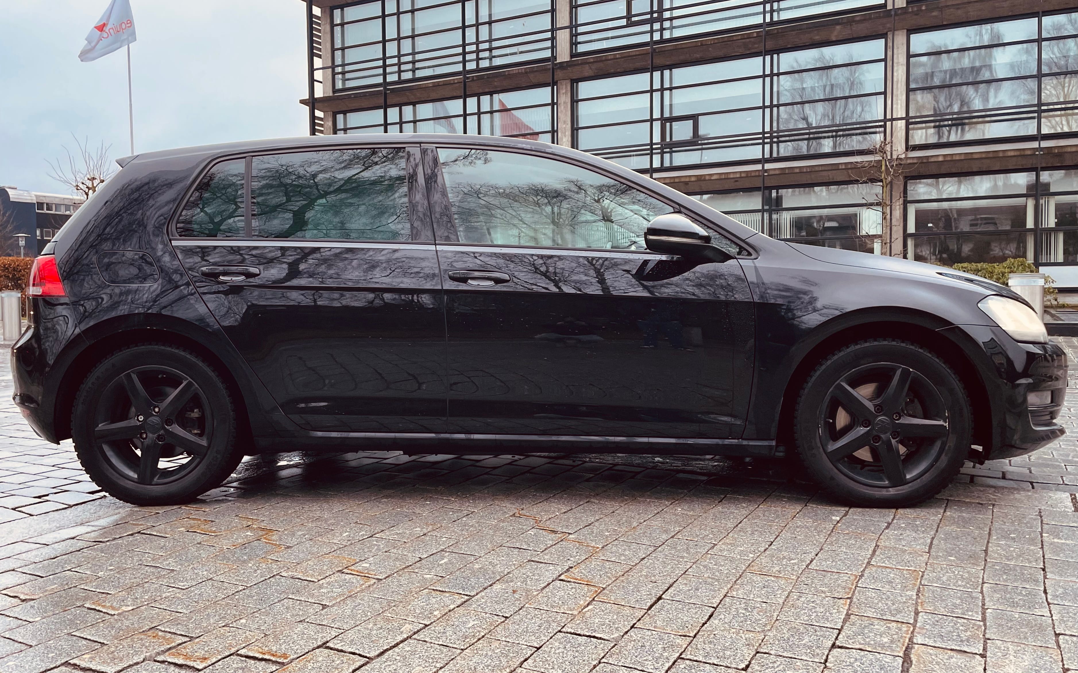Volkswagen Golf 1.4 TSI | Automat with Backup camera