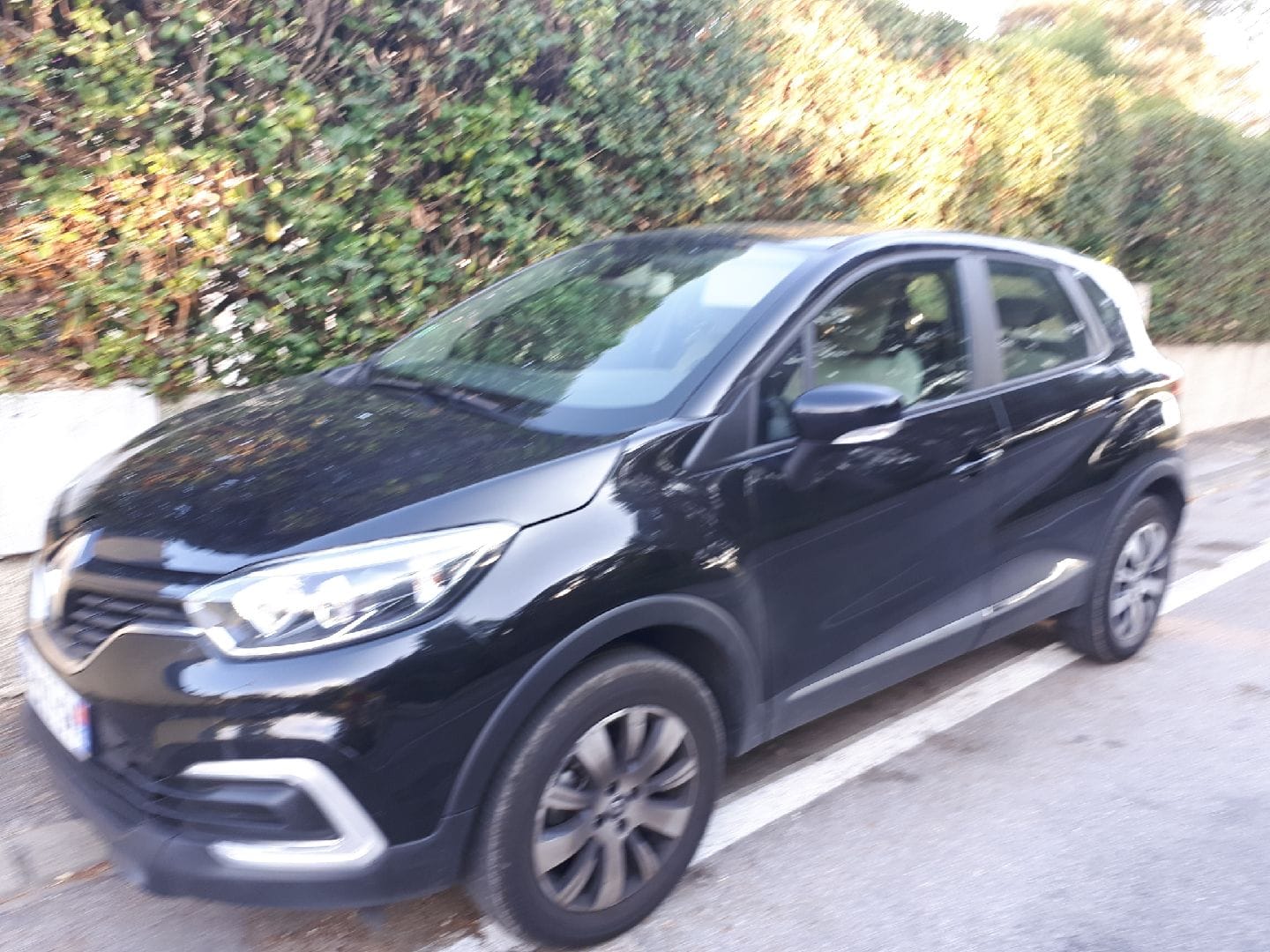 Renault Captur, 2017, Essence 98