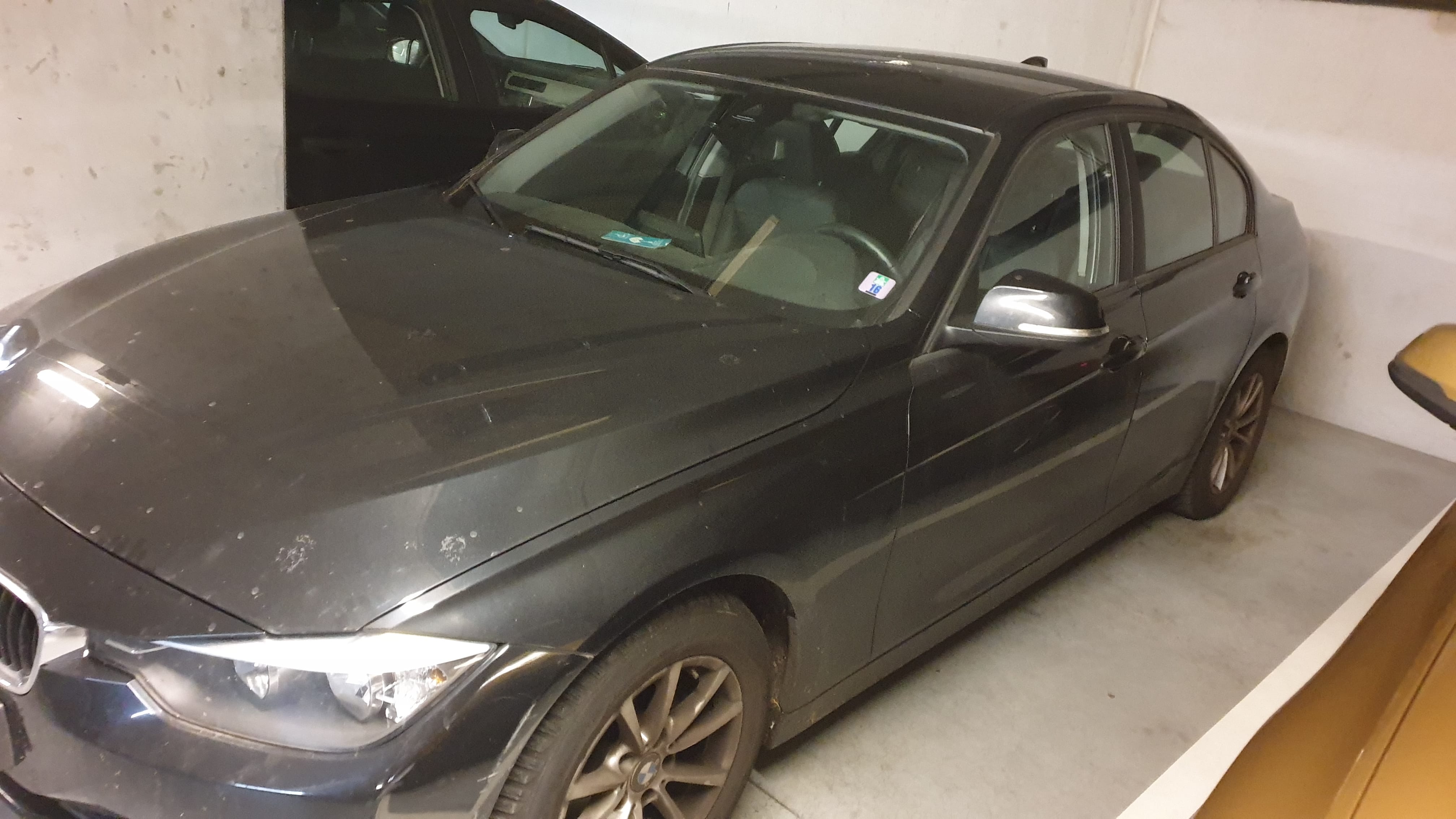 BMW Série 3 with Air conditioning