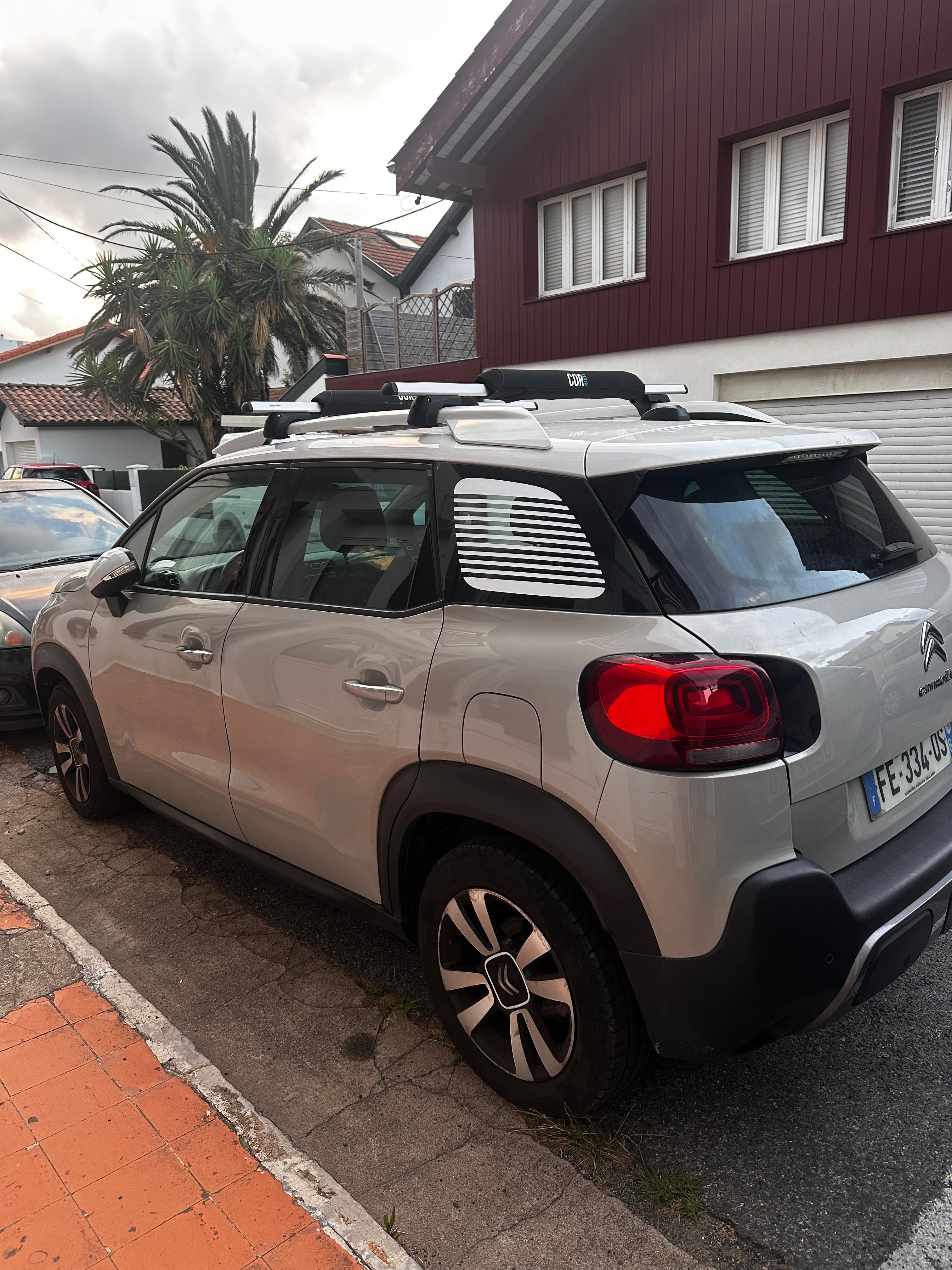Citroen C3 Aircross, 2019, Essence 95