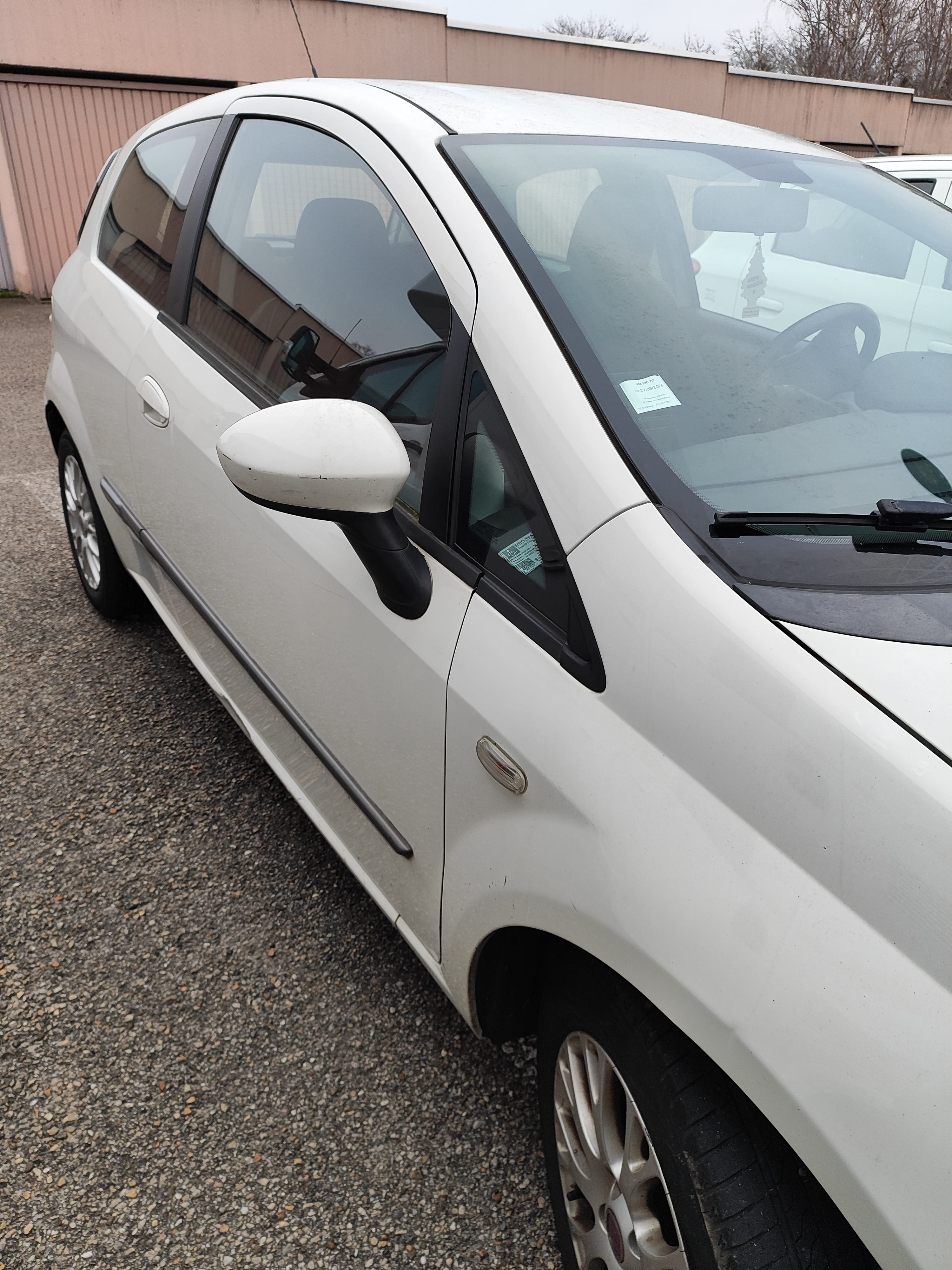 Fiat Punto Evo Dynamique