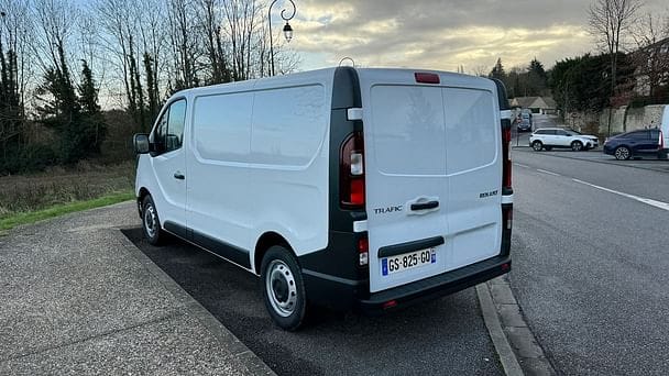 Renault Trafic avec Climatisation