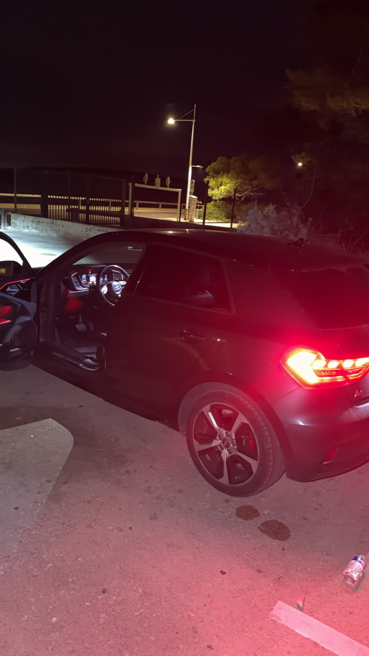 Audi A1 Sportback TFSI 150 S Tronic avec Régulateur de vitesse