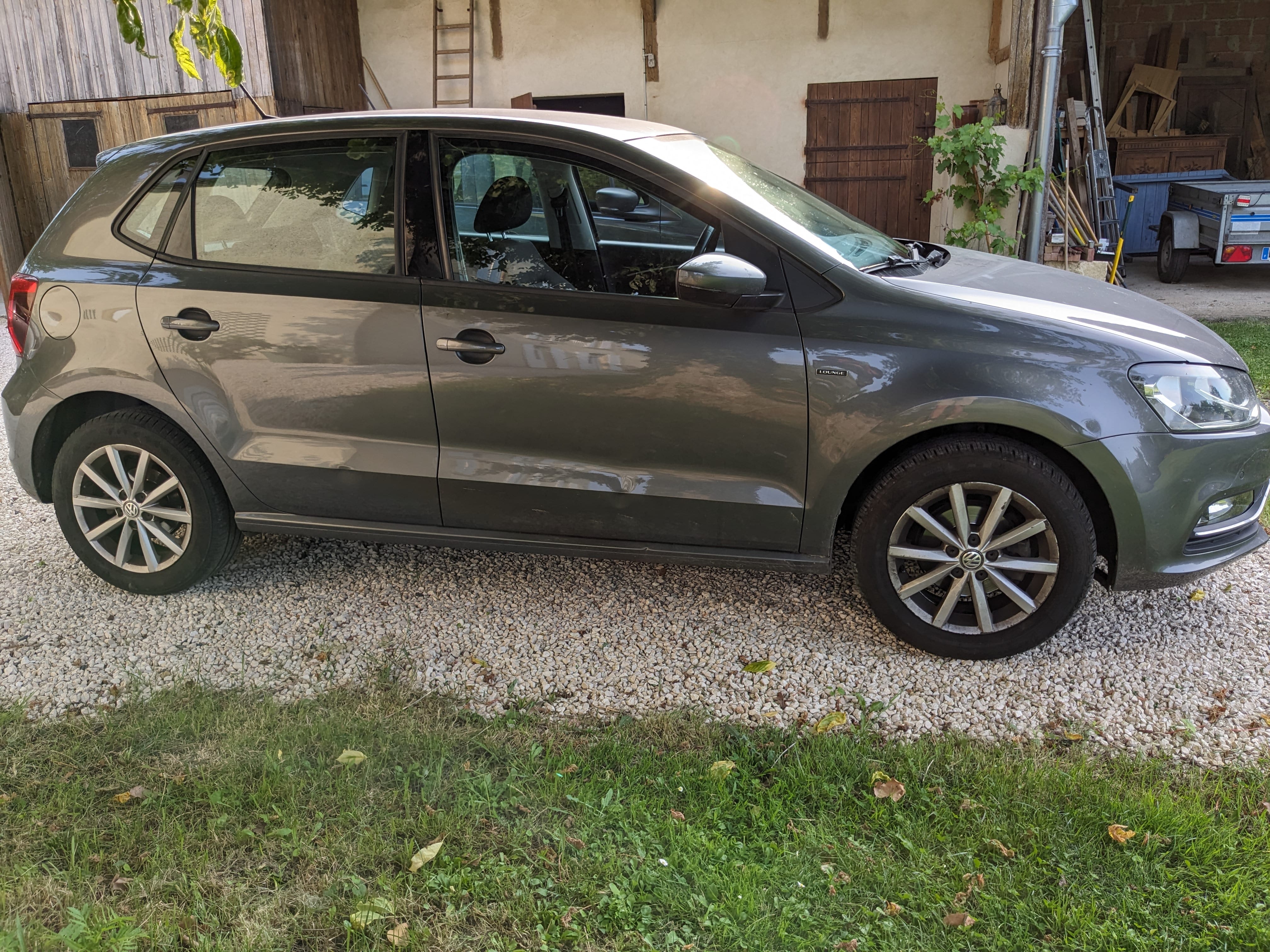 Volkswagen Polo avec Climatisation