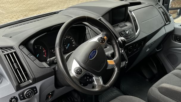 Ford Transit 350 L3H3
