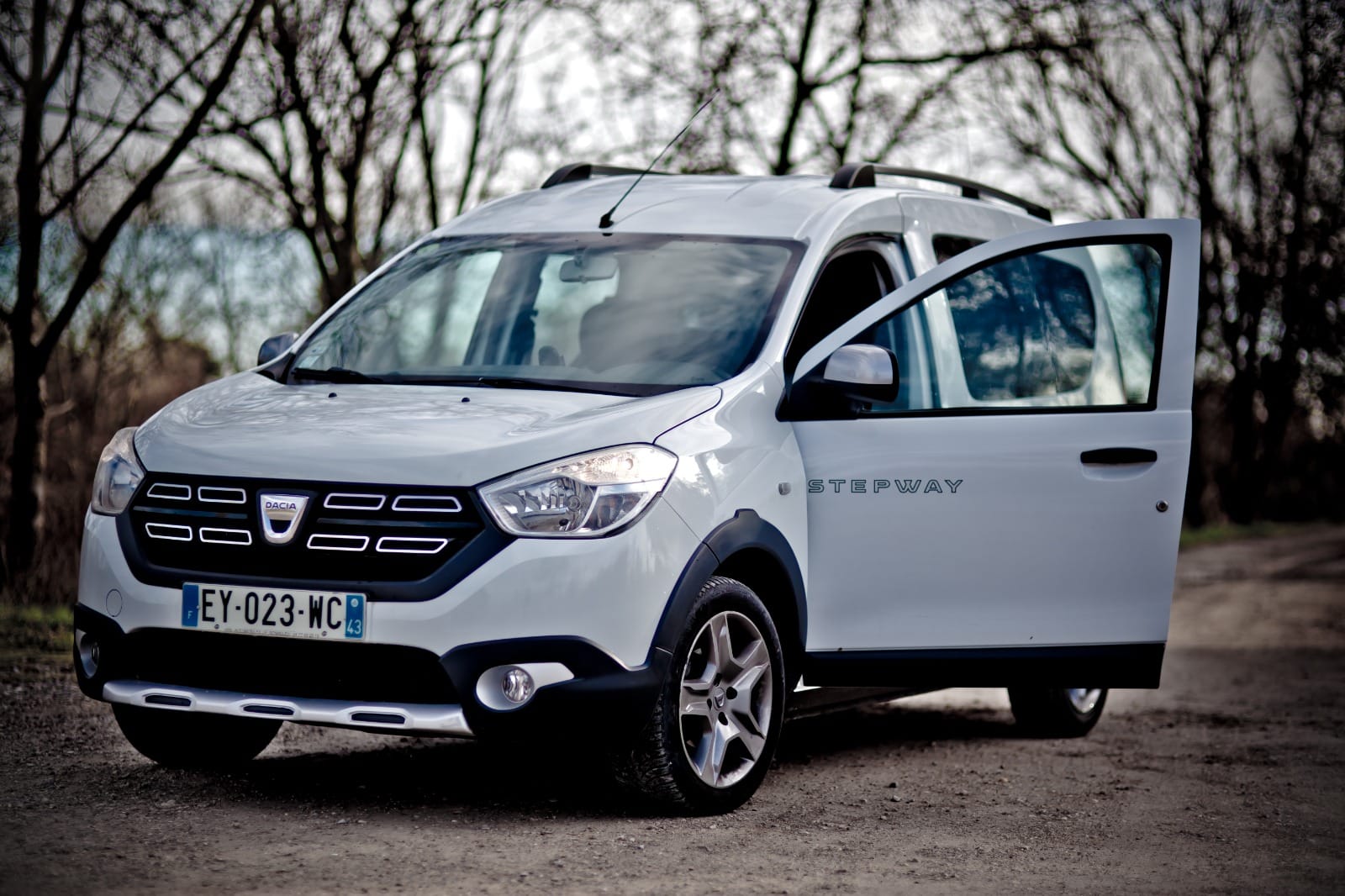 Dacia Dokker Van avec Climatisation