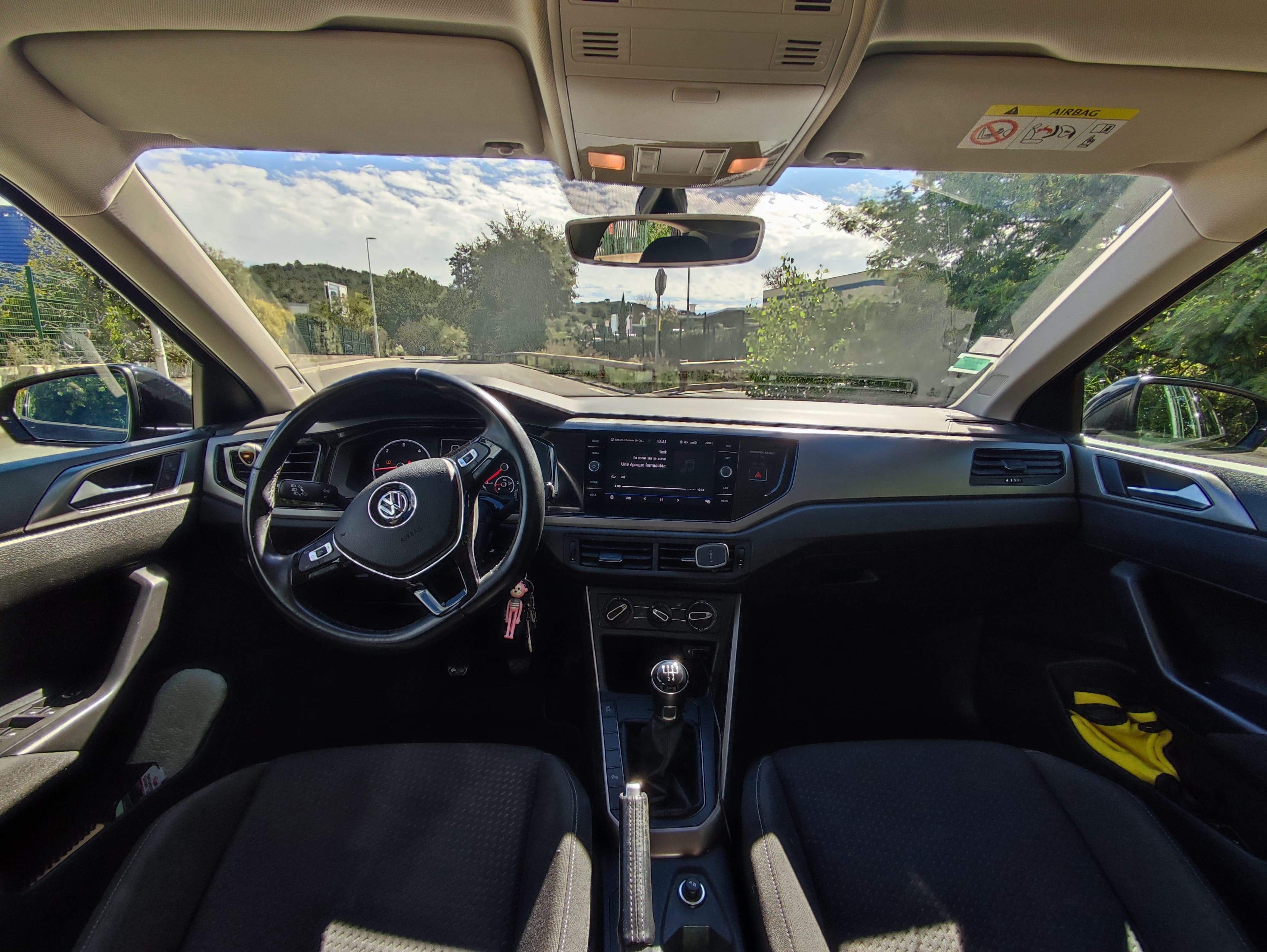 Volkswagen Polo avec Régulateur de vitesse