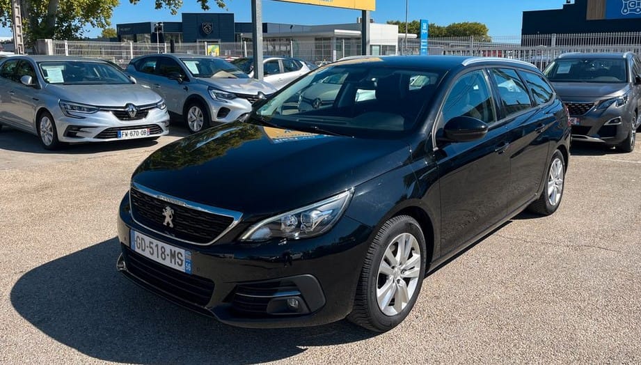 Peugeot 308 SW Ess 110CV GD518MS, 2020, Essence 95