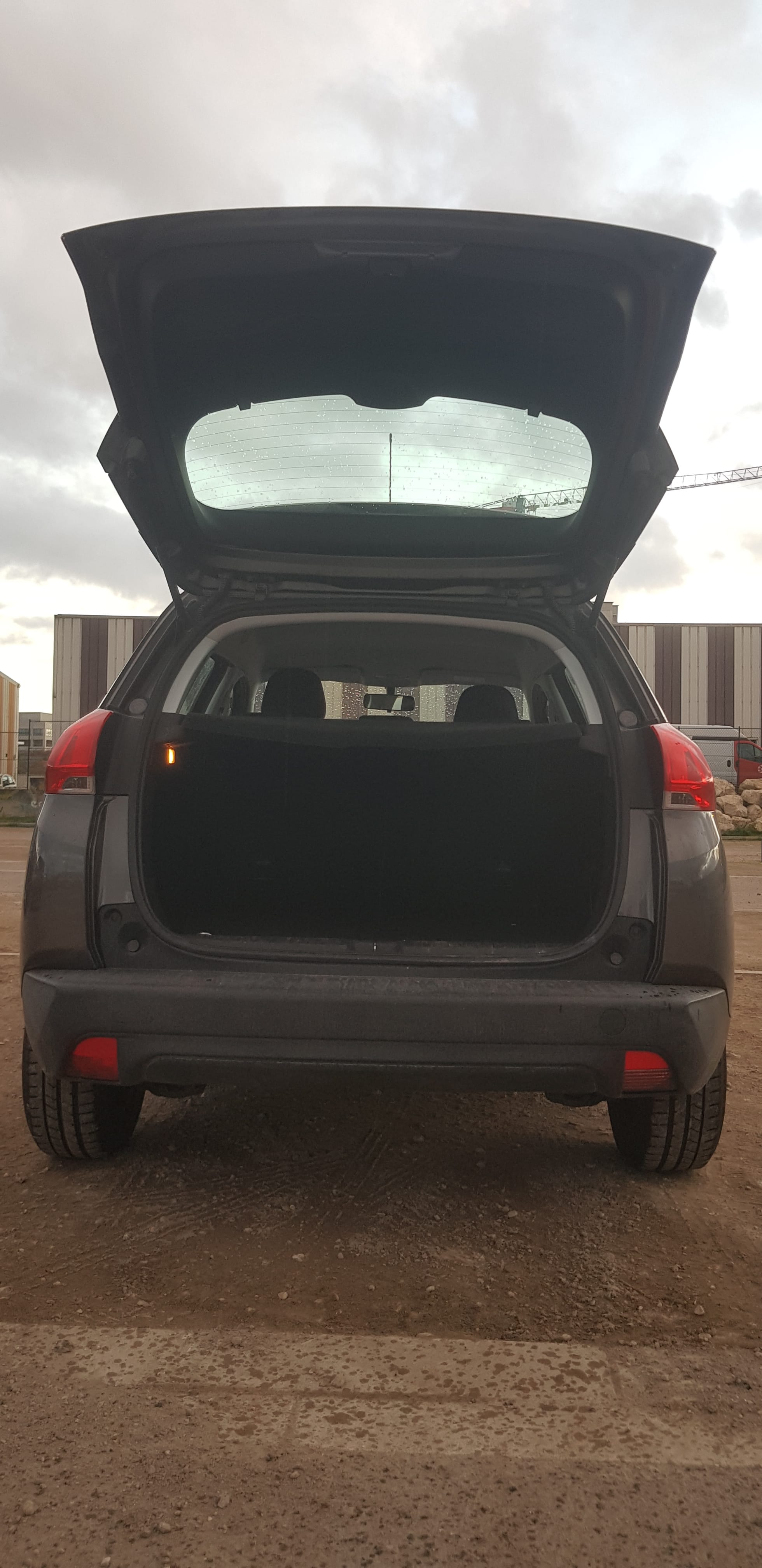 Peugeot 2008 1.2 puretech 82ch bvm5 style