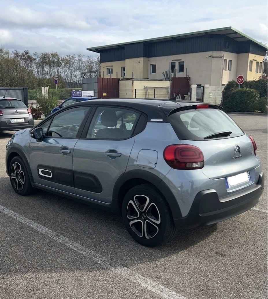 Citroen C1 avec Climatisation