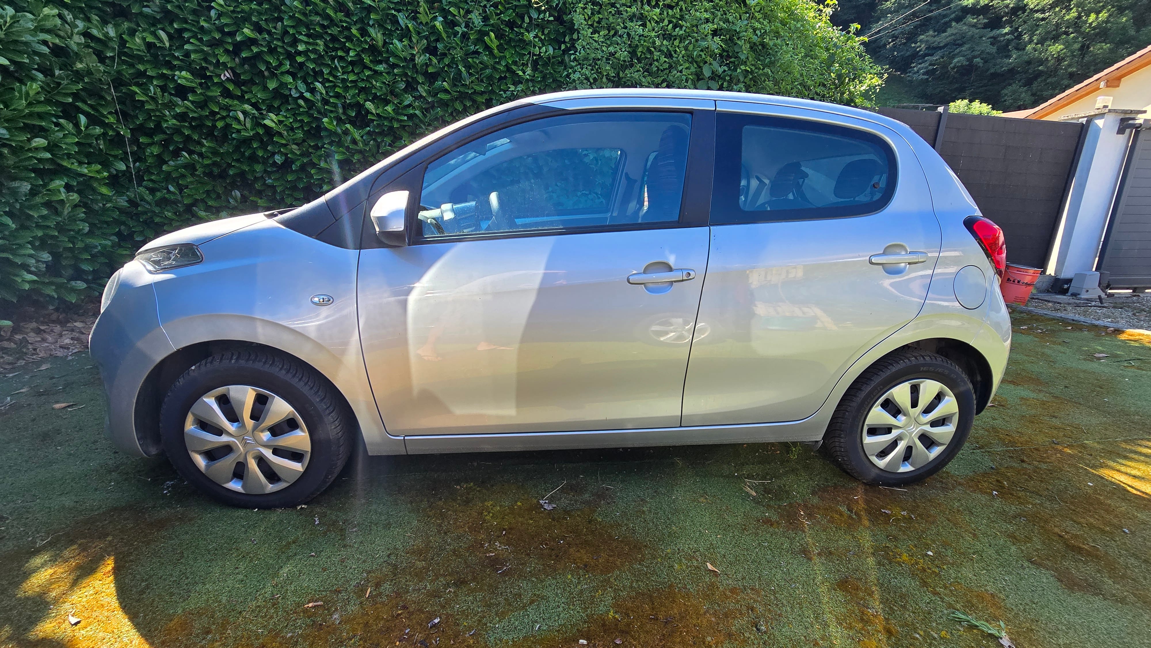 Citroen C1 avec Climatisation