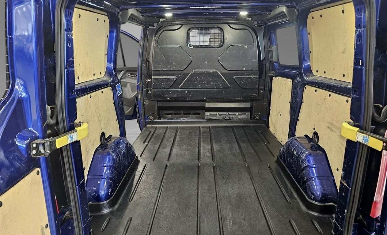 Ford Transit Custom Varebil 2.0 med Cruisekontroll
